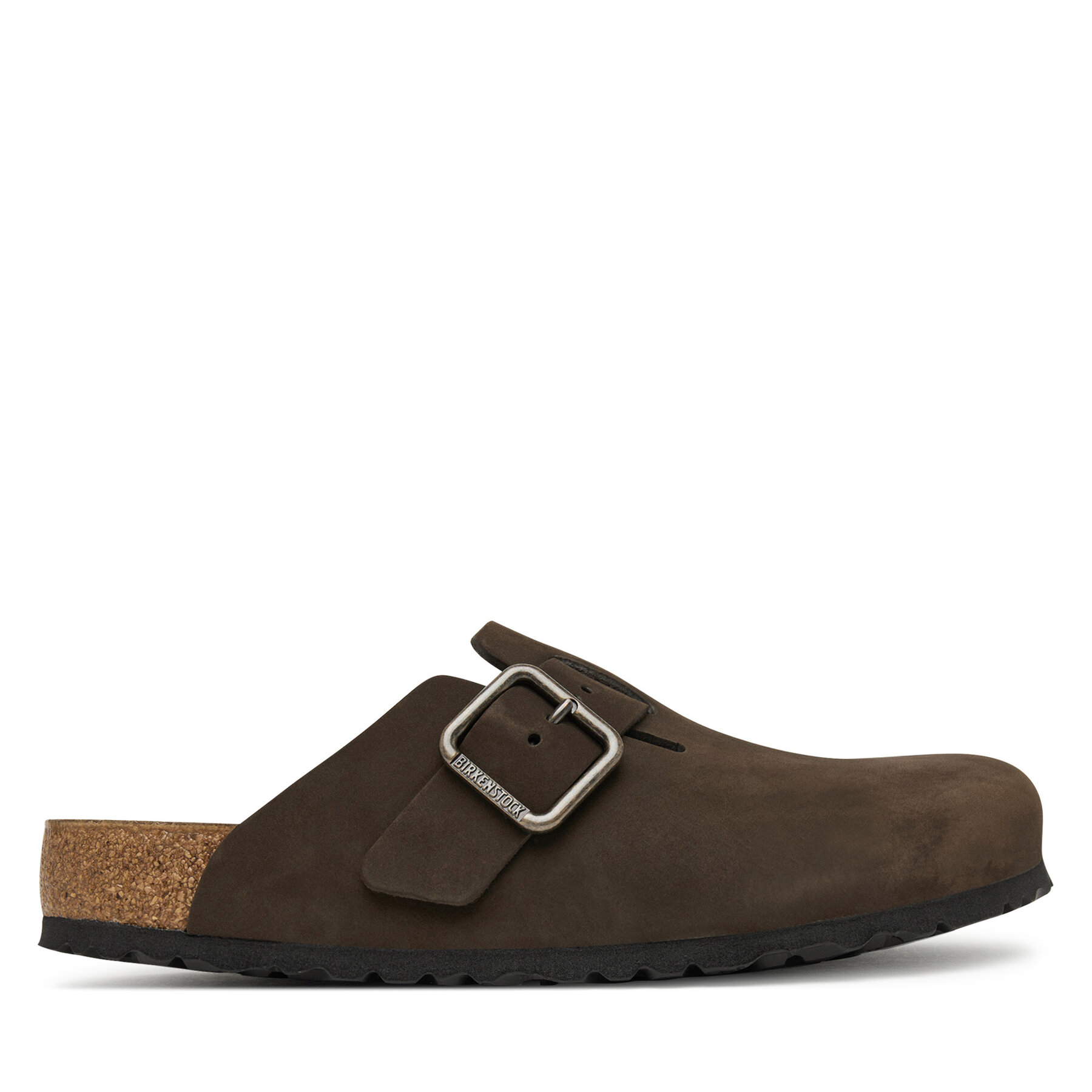 Natikači Birkenstock Boston Wire Buckle 1032760 Temno rjava