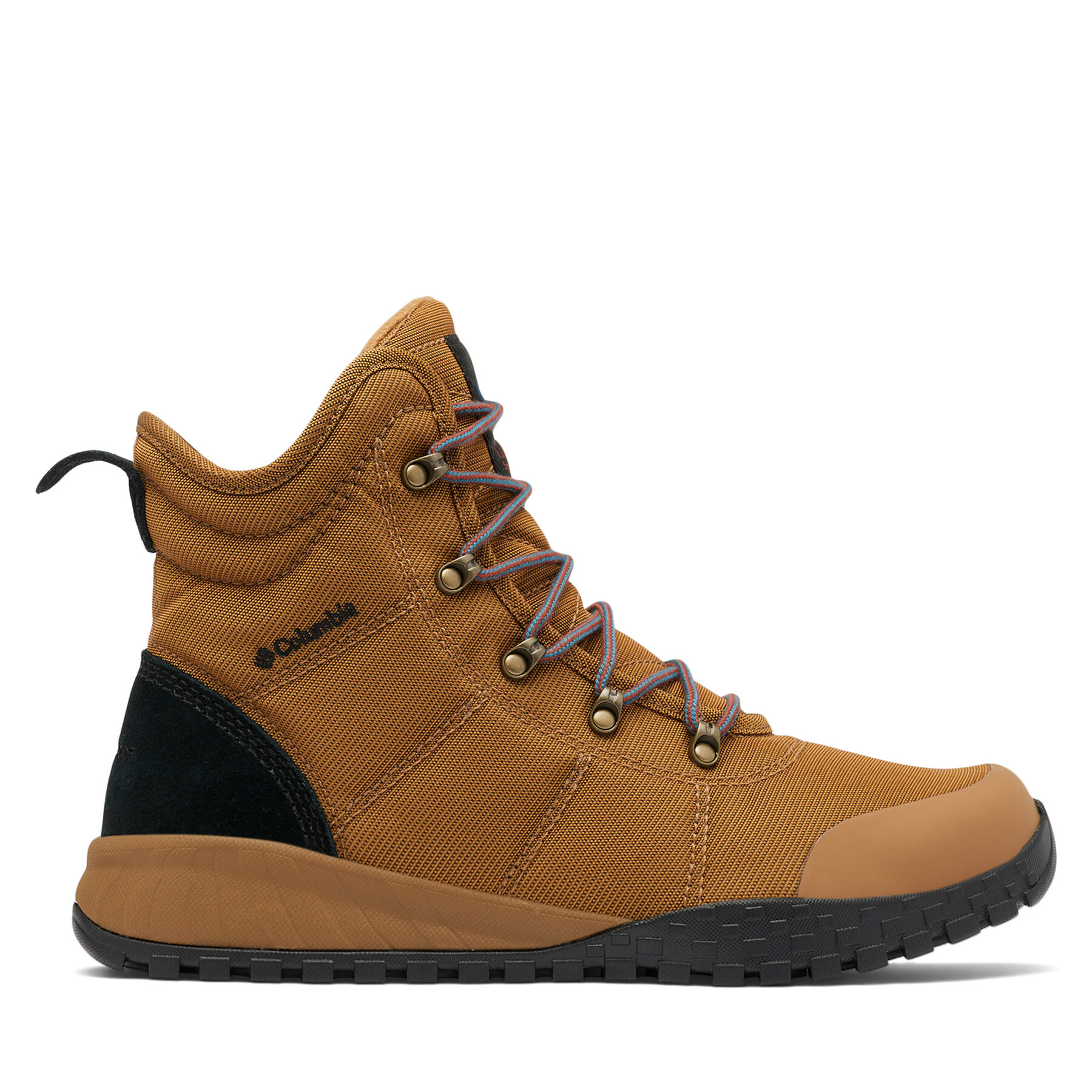 Čizme za snijeg Columbia Fairbanks™ II Omni-Heat™ Waterproof 2100831 Smeđa