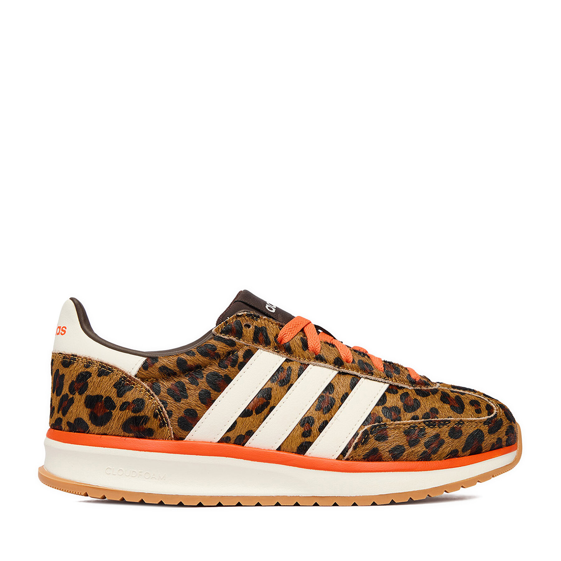 Superge adidas CEO-RUN 70S LA4306 Rjava