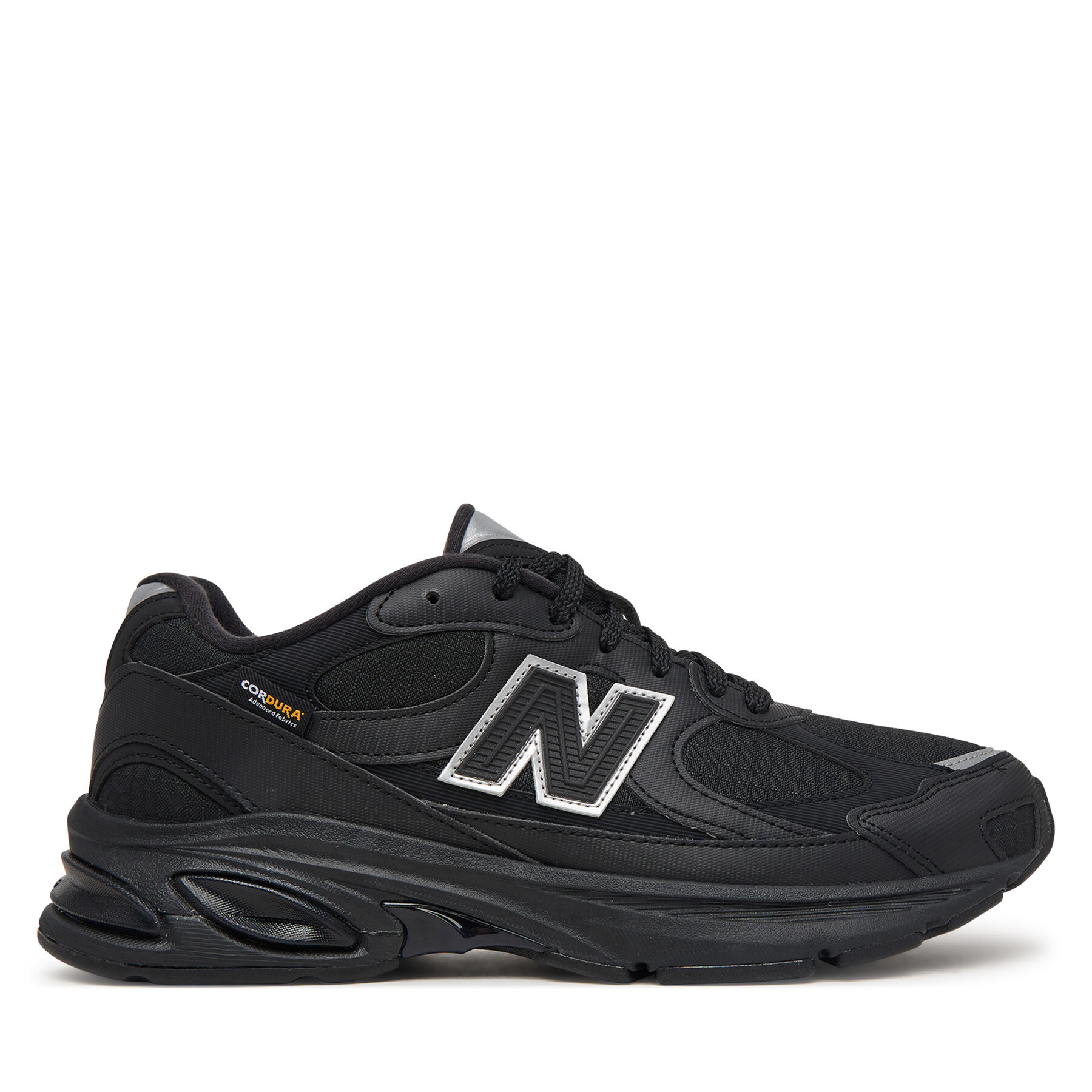 New Balance Sneakers U20109O3 Schwarz