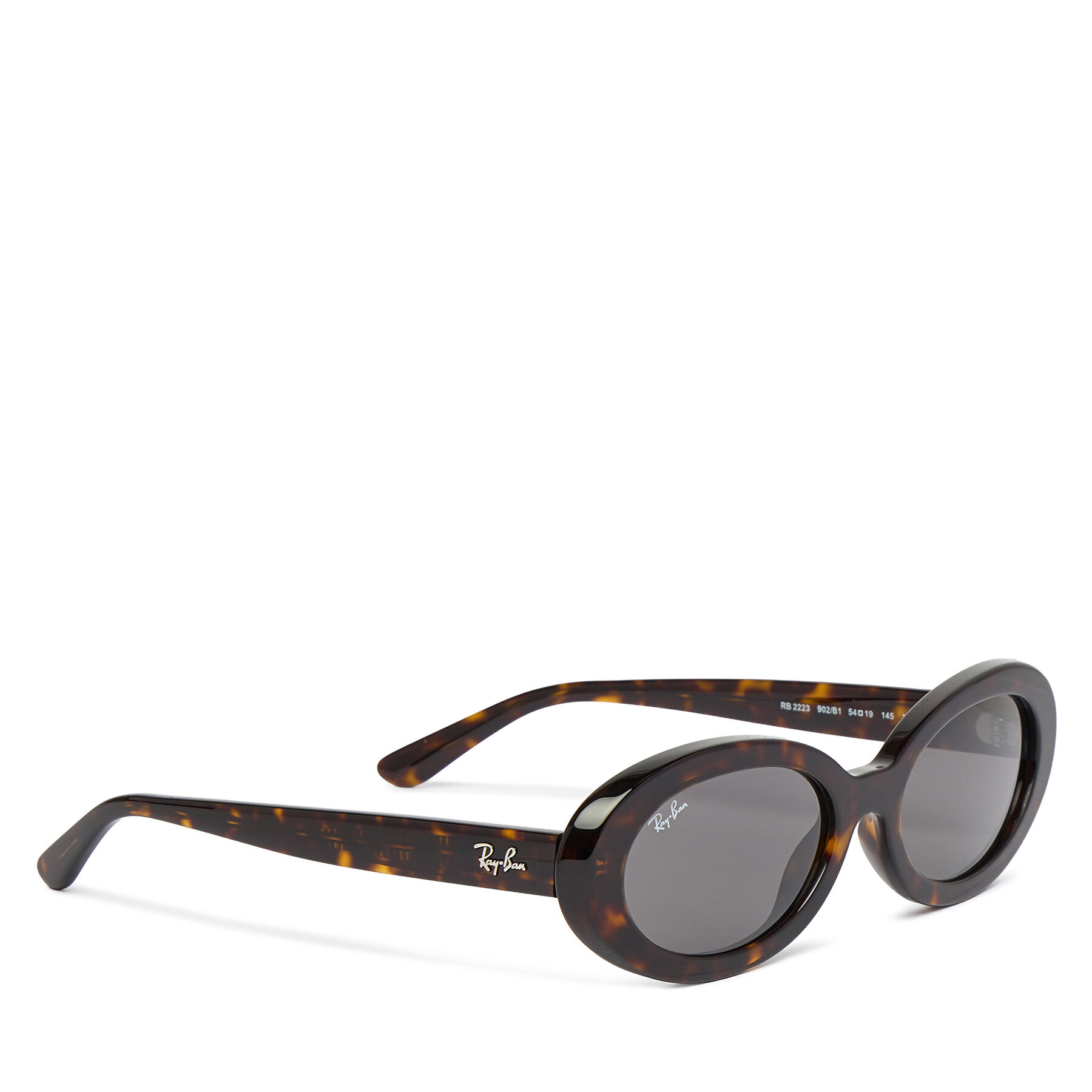 Ochelari de soare Ray-Ban 0RB2223 Maro