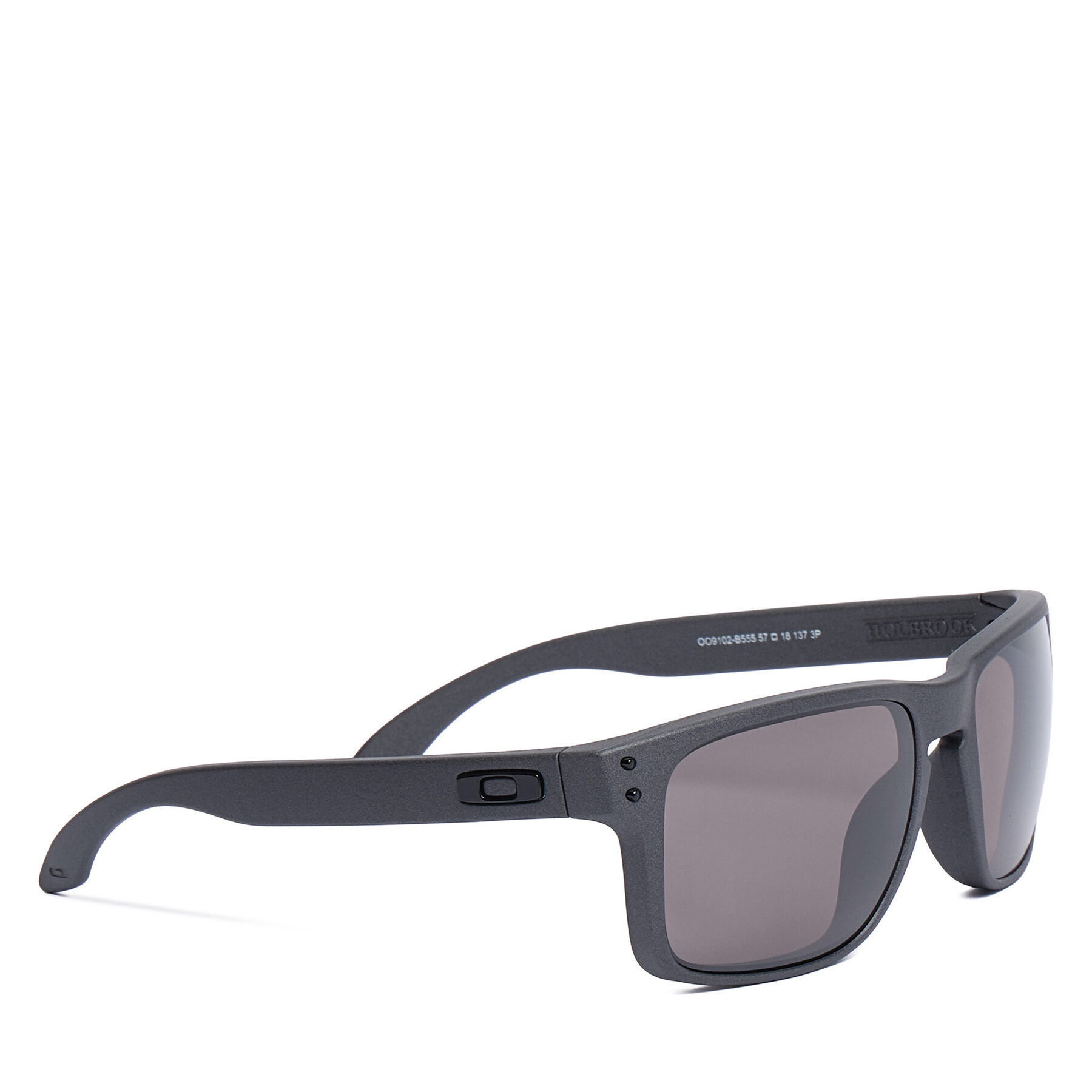 Sončna očala Oakley Holbrook OO9102-B5 Siva
