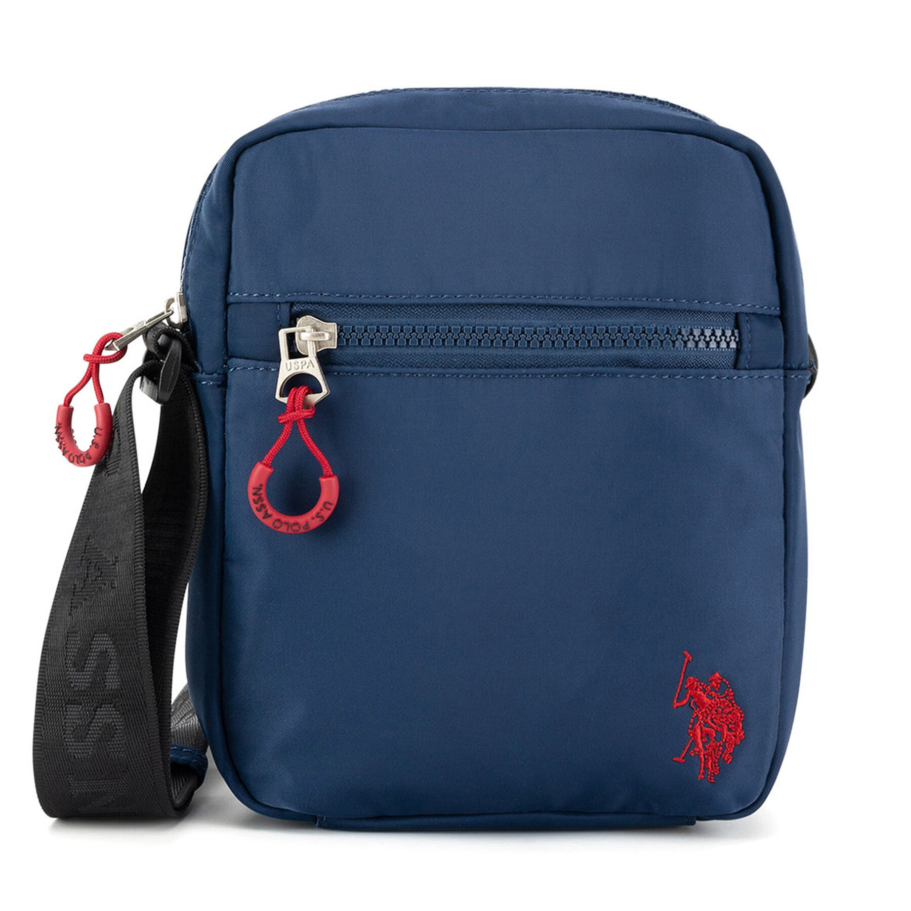 Bandolera U.S. Polo Assn. BIUXT5676MIA Azul marino