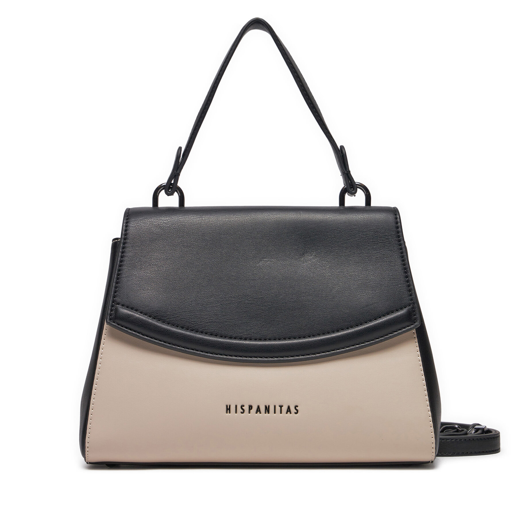 Bolso Hispanitas Covent-I24 BI243539 Negro