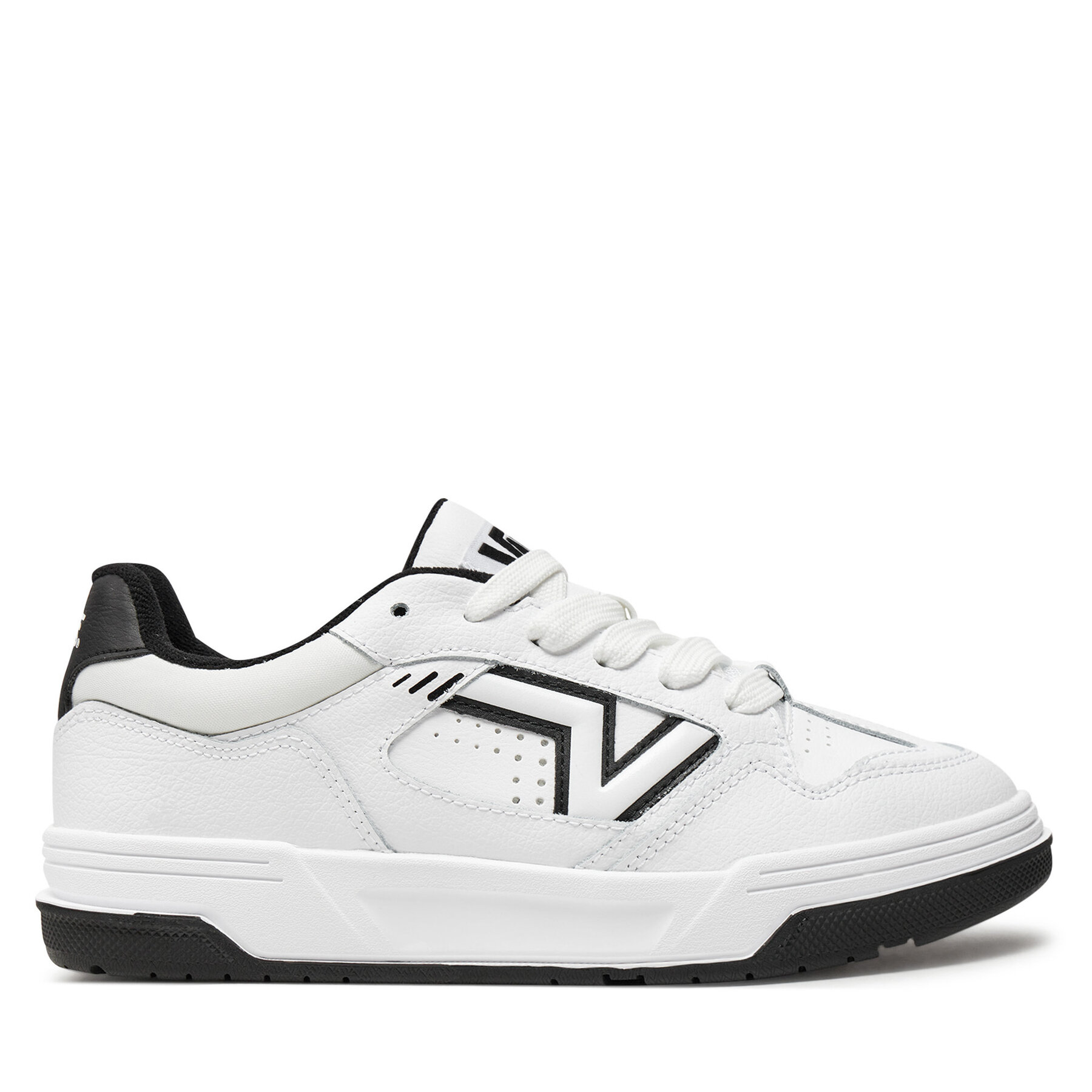 Sneakersy Vans Upland VN000D1HYB21 Biela