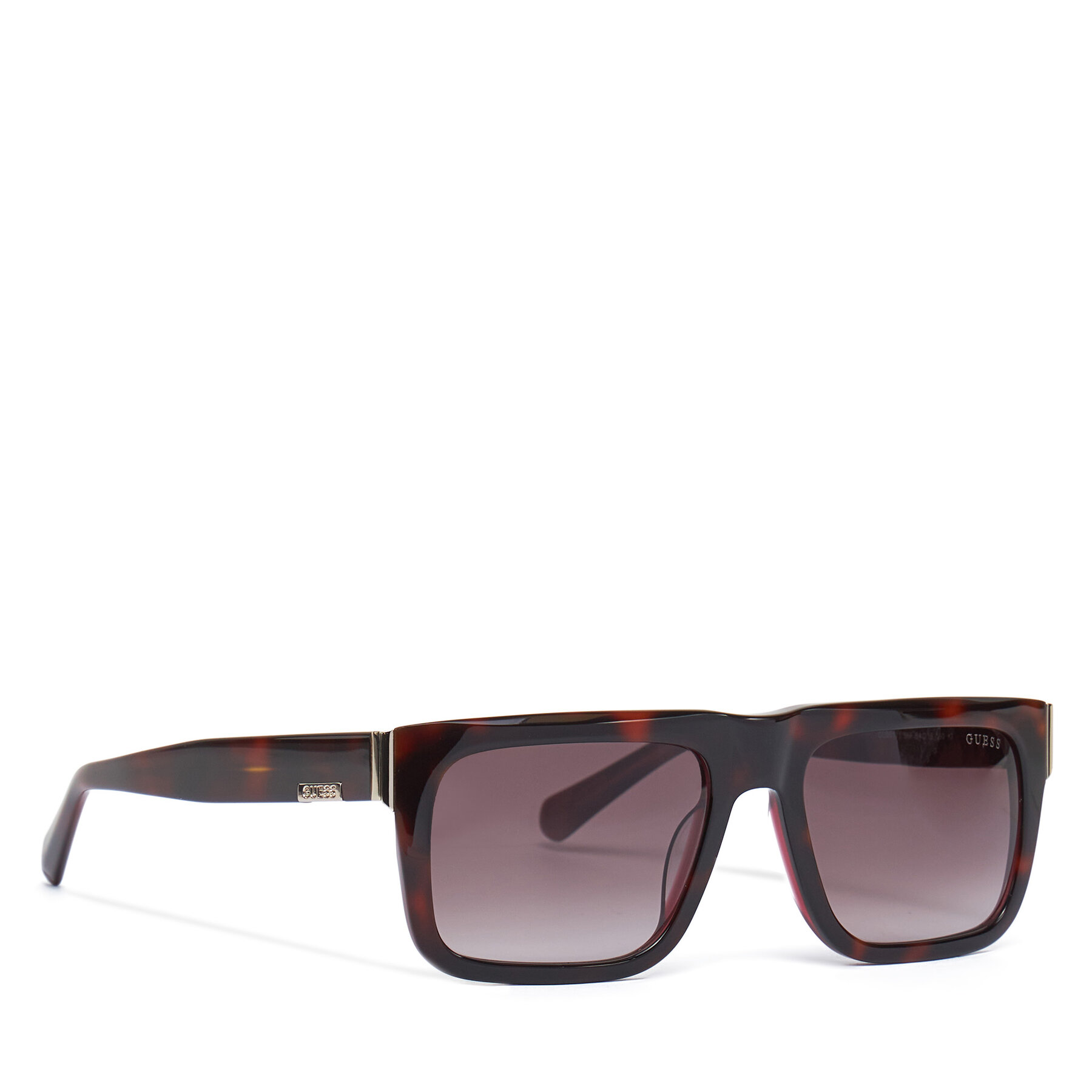 Saulesbrilles Guess GU00171 56F Brūns