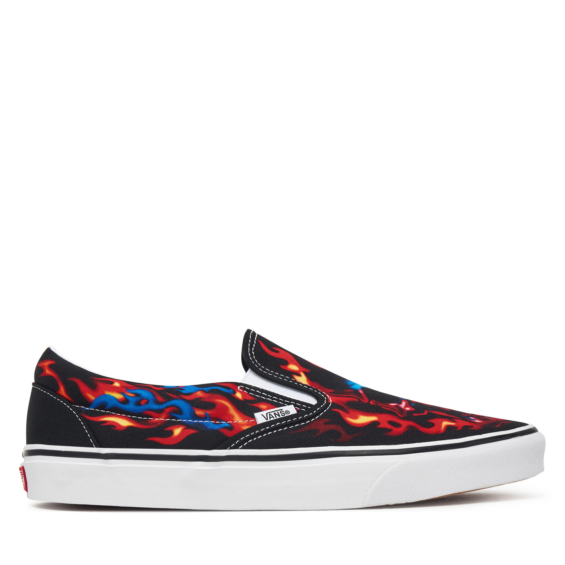 Tenis superge Vans Classic Slip-On VN000EACBM81 Črna