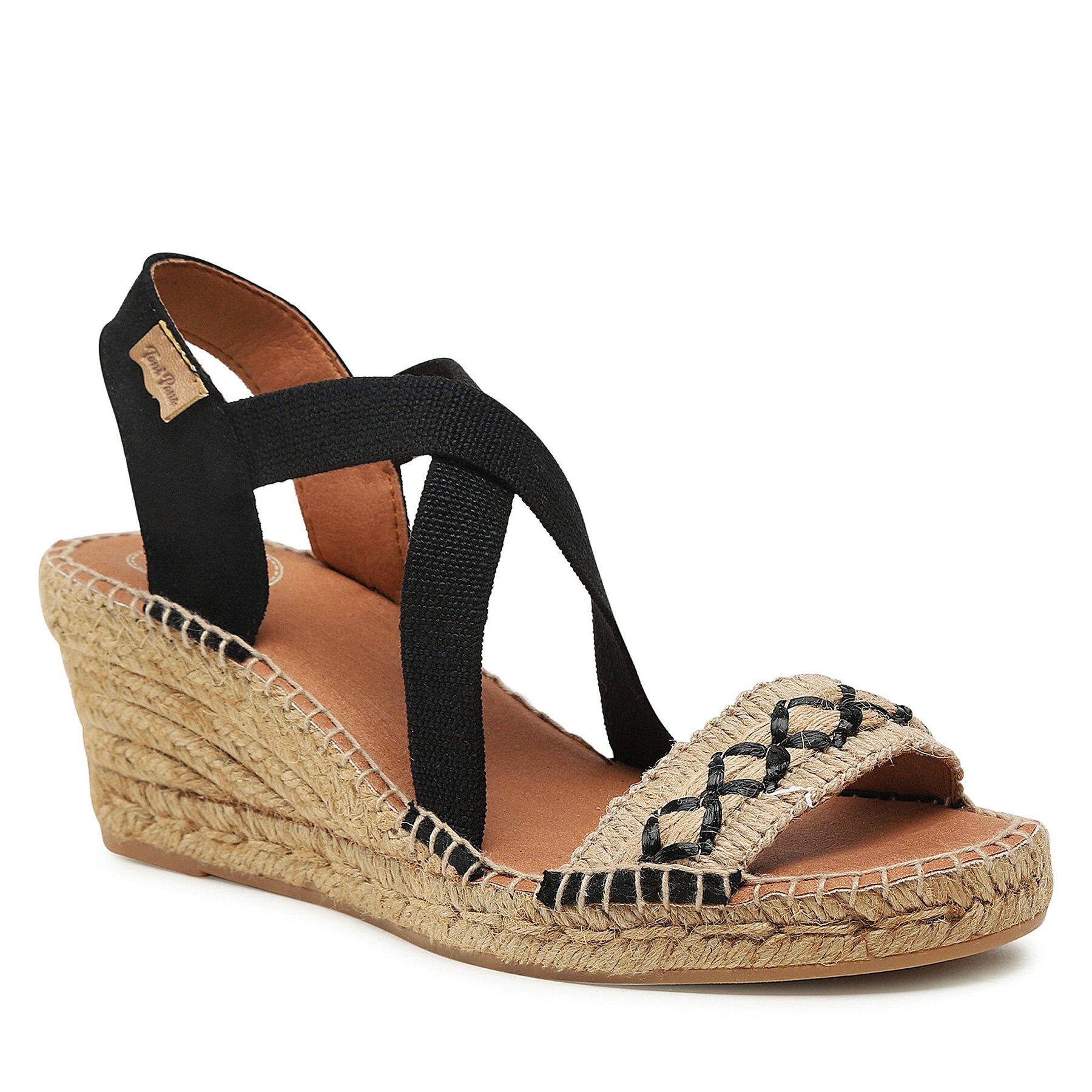 Damskie Espadryle Toni Pons, Rozmiar 40 Beżowy Susa