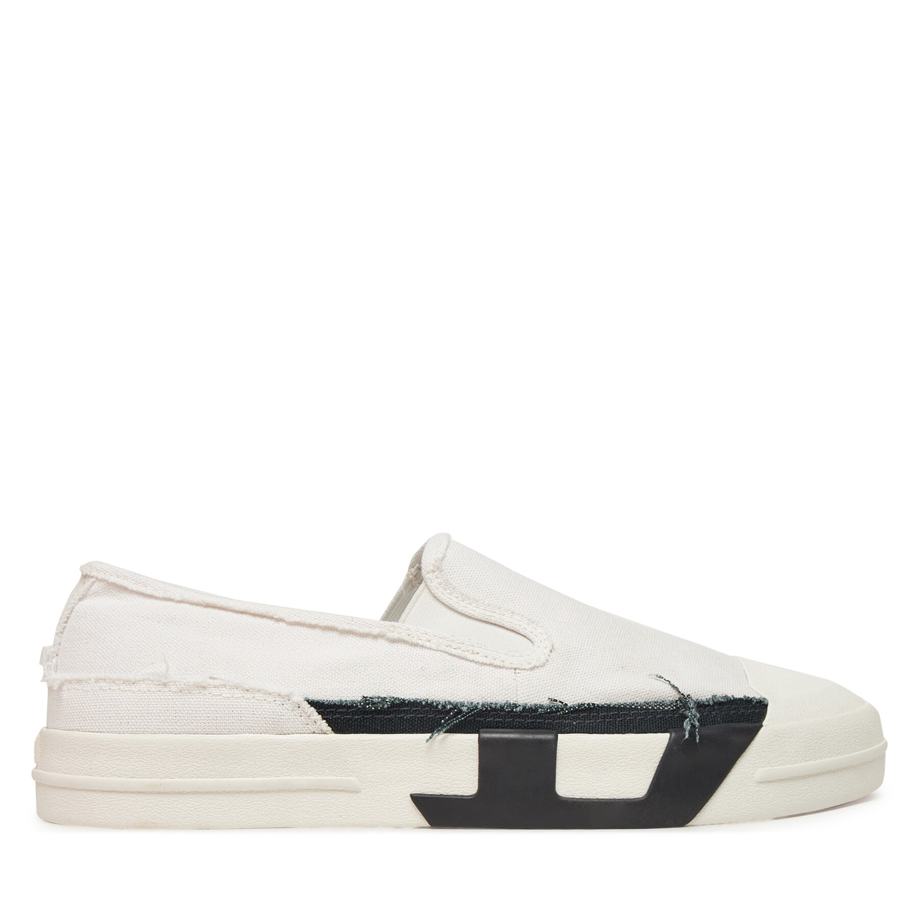 Scarpe sportive Diesel D-Verse Y03552PR012 HA686 Bianco