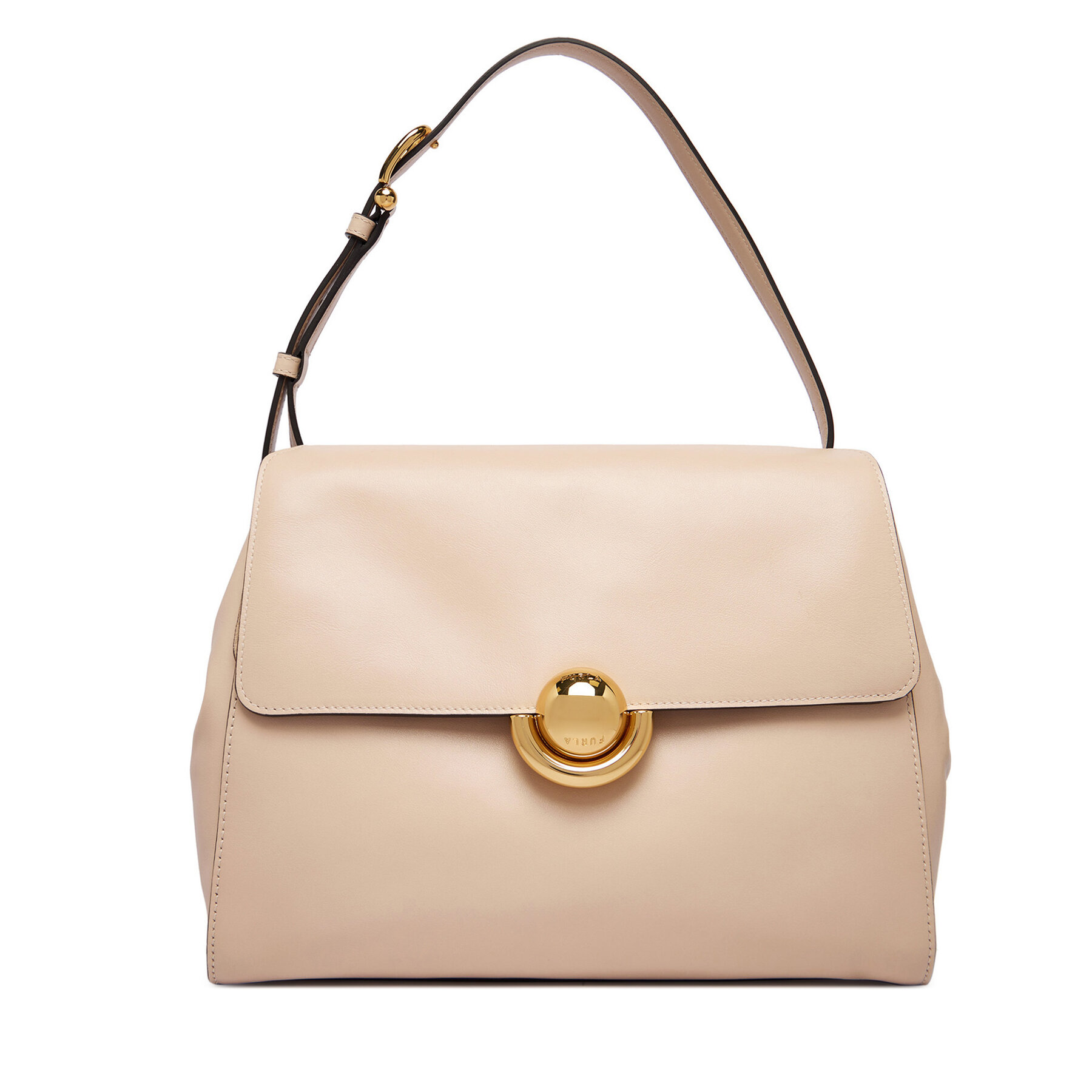 Τσάντα Furla Domus S Wb01862 Bx4185 It 93300 Καφέ