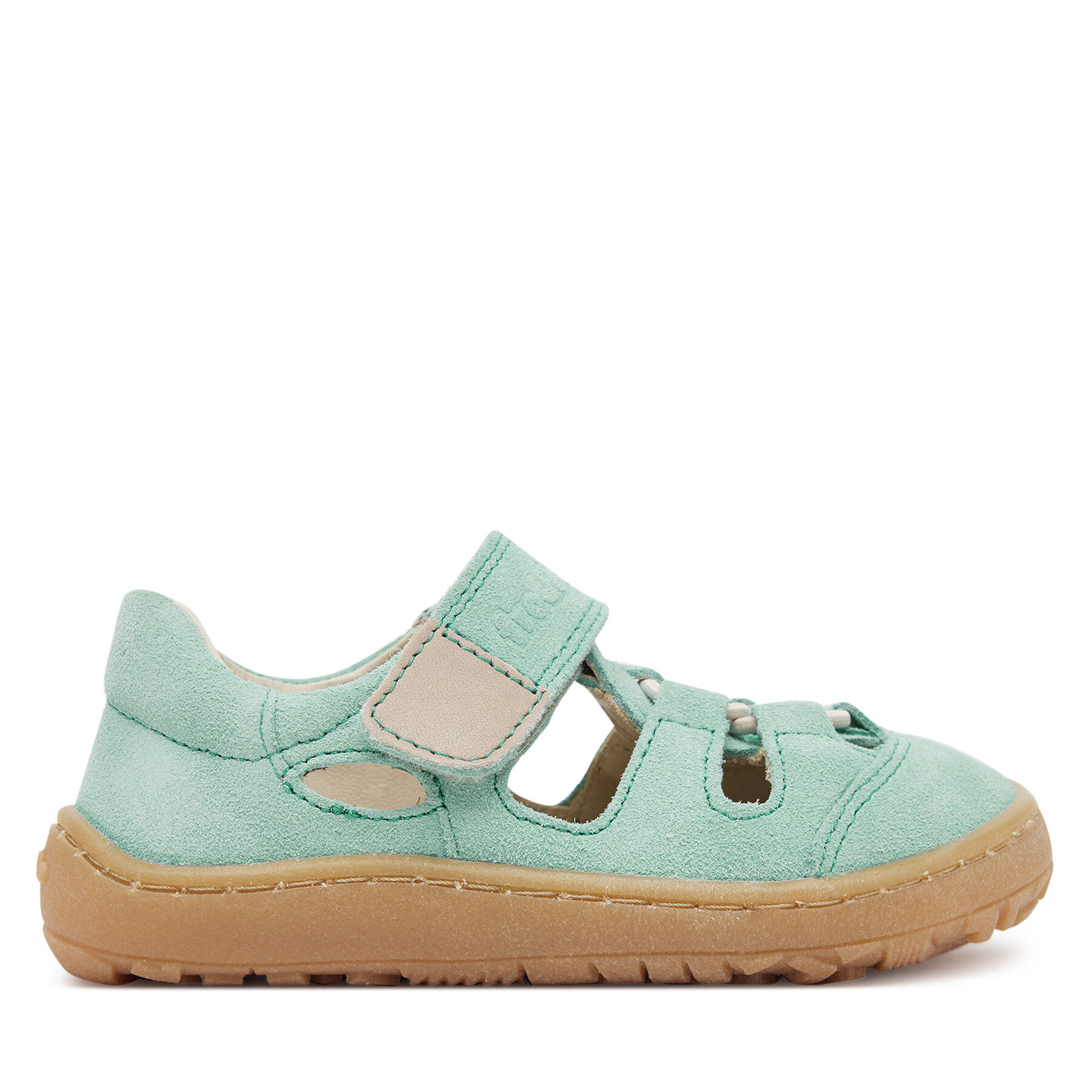 Σανδάλια Froddo Barefoot Elastic Sandal G3150262-11 M Πράσινο