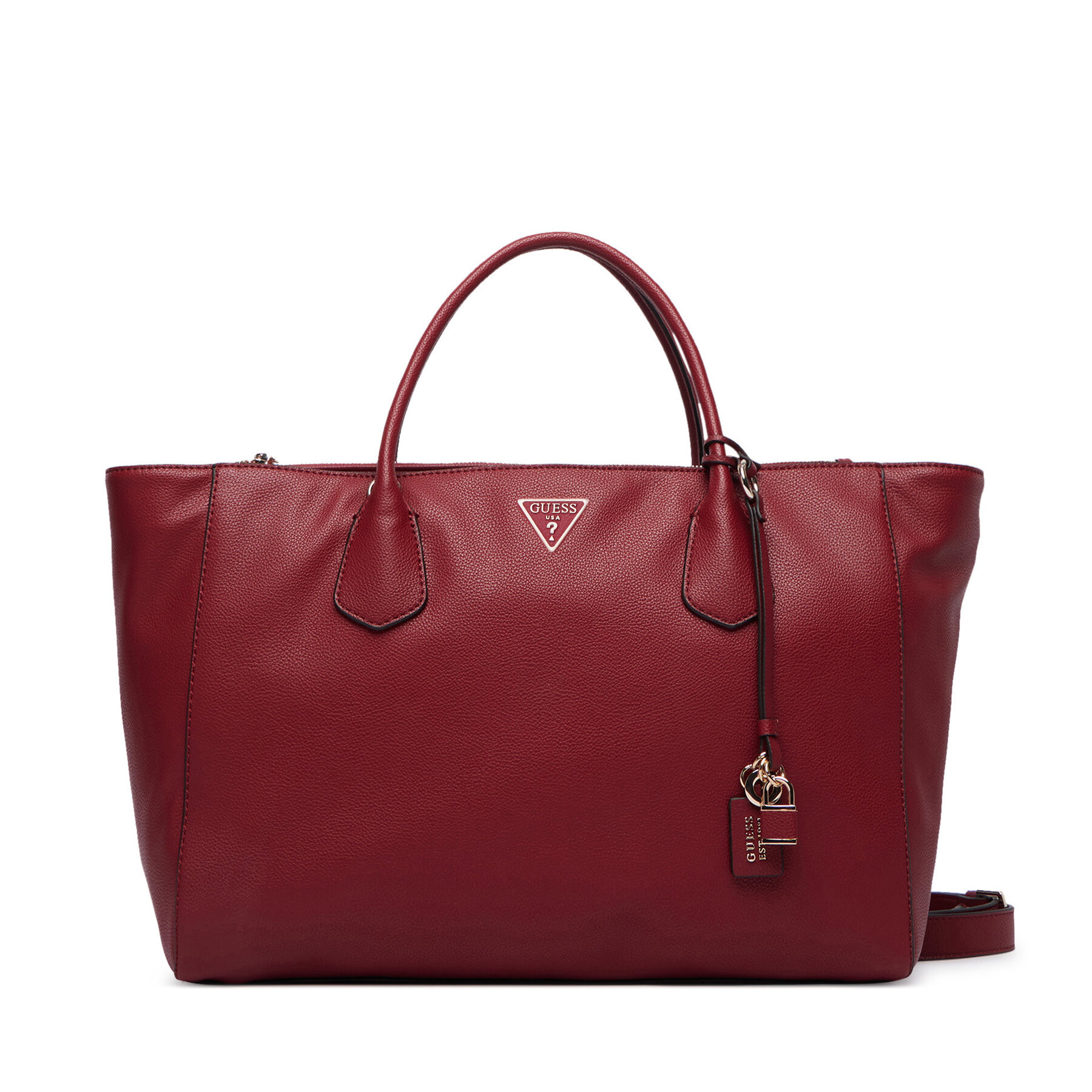 Kabelka Guess Marissa HWBG23 33240 Červená