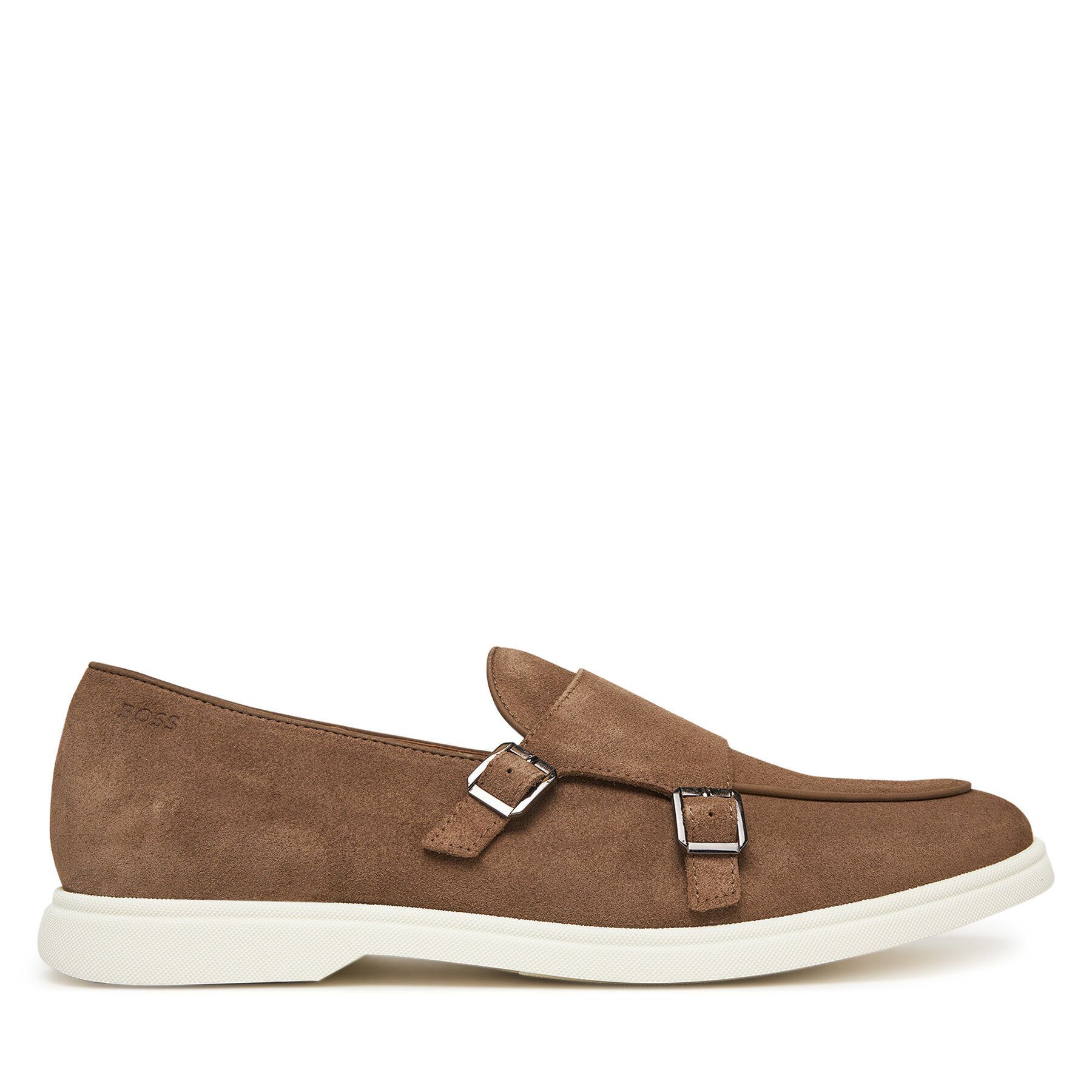 Обувки BOSS Sienne 50541760 Кафяв