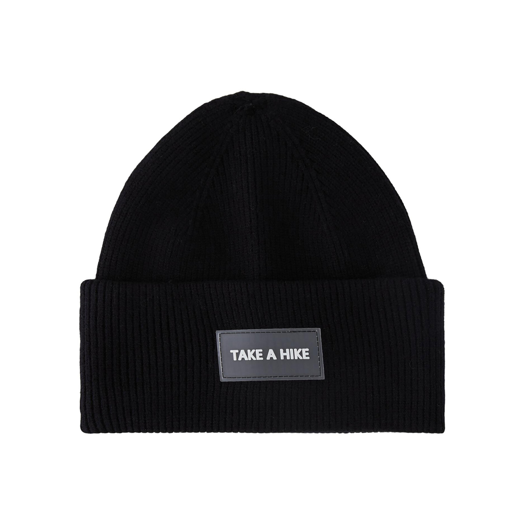 

Шапкa Pieces Nolla 17128184 Black, Чорний