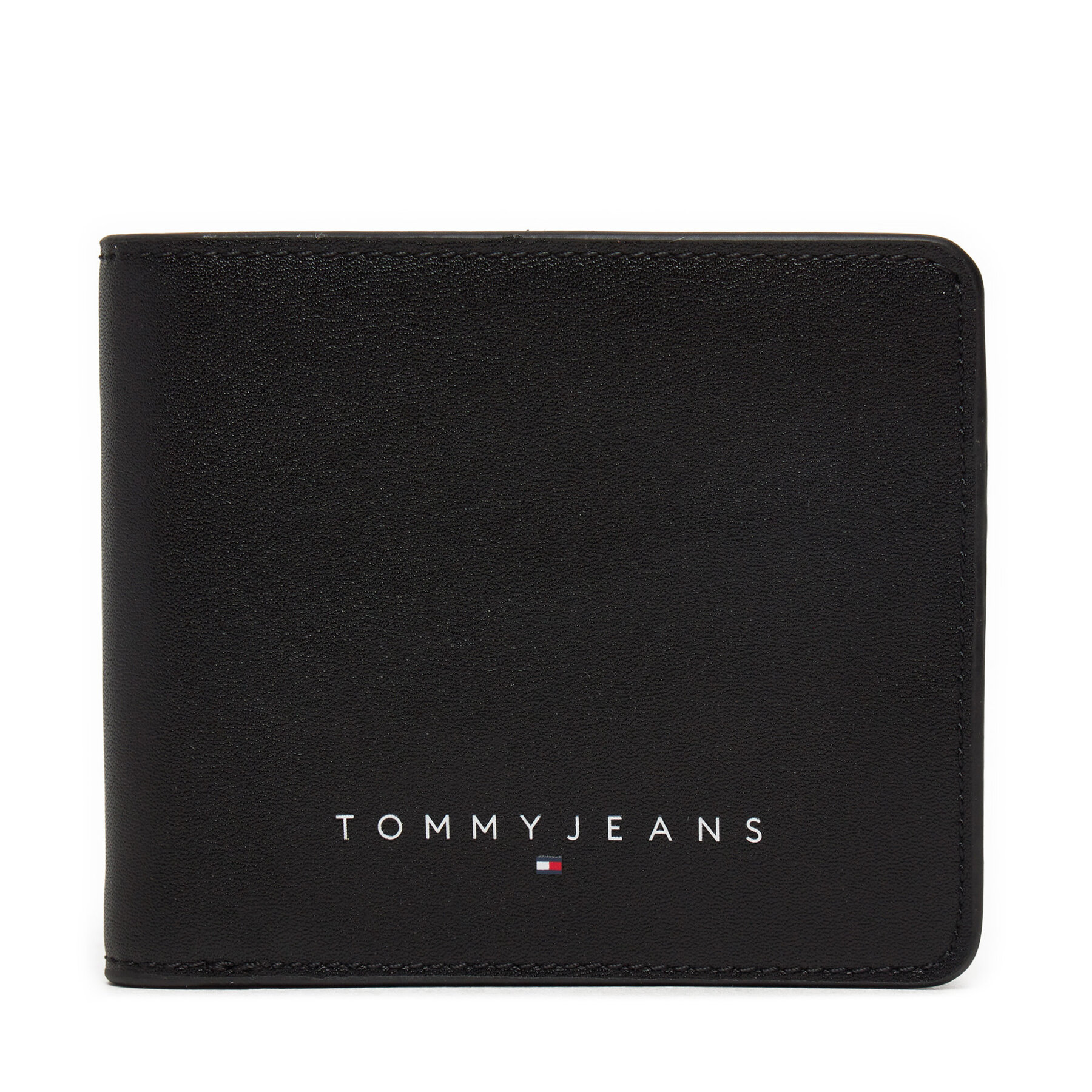 Herrplånbok Tommy Hilfiger AM0AM12988 Svart