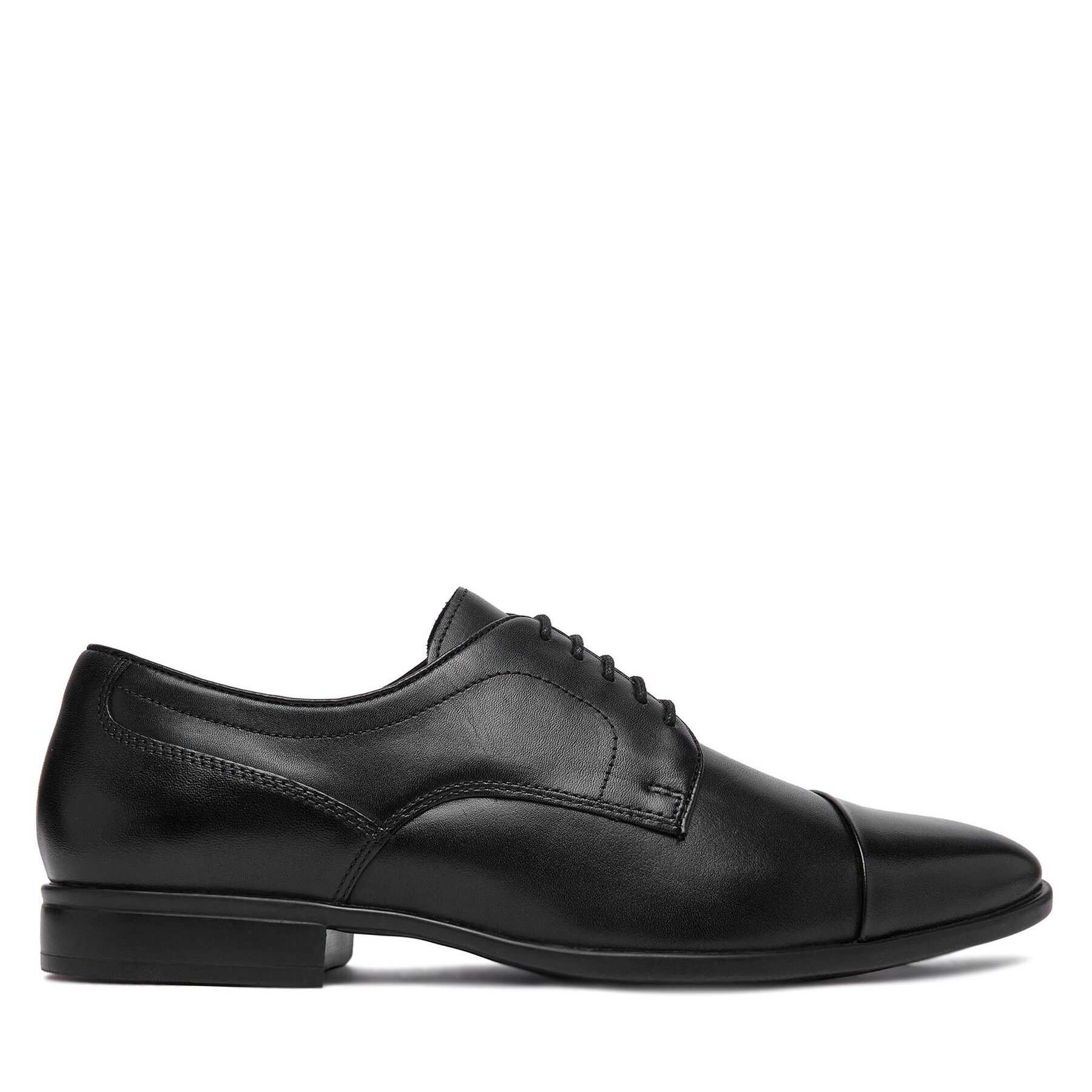 Pantofi Geox U Thalos U66NYB 00043 C9999 Negru