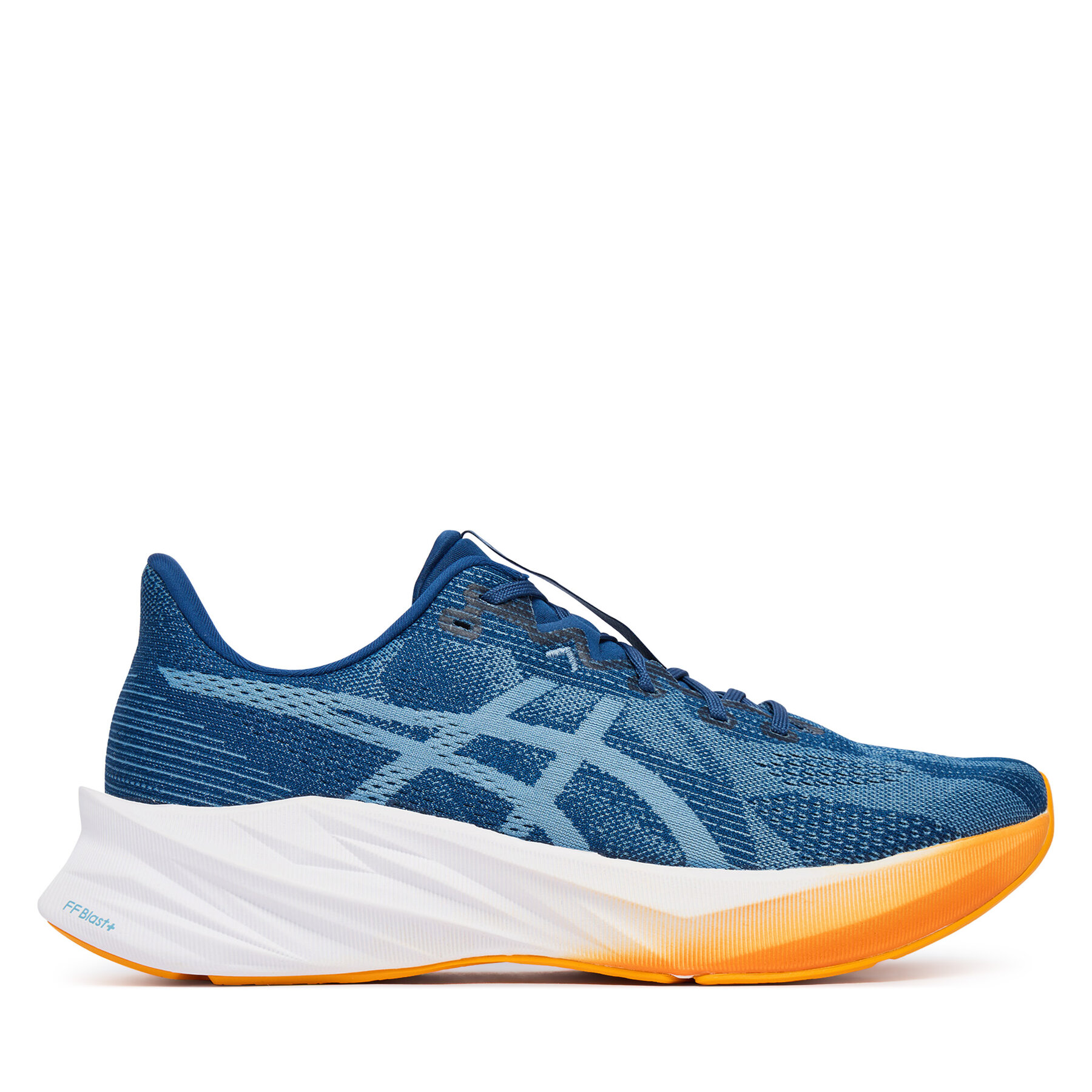 Bežecké topánky Asics Dynablast 5 1011B983 Modrá