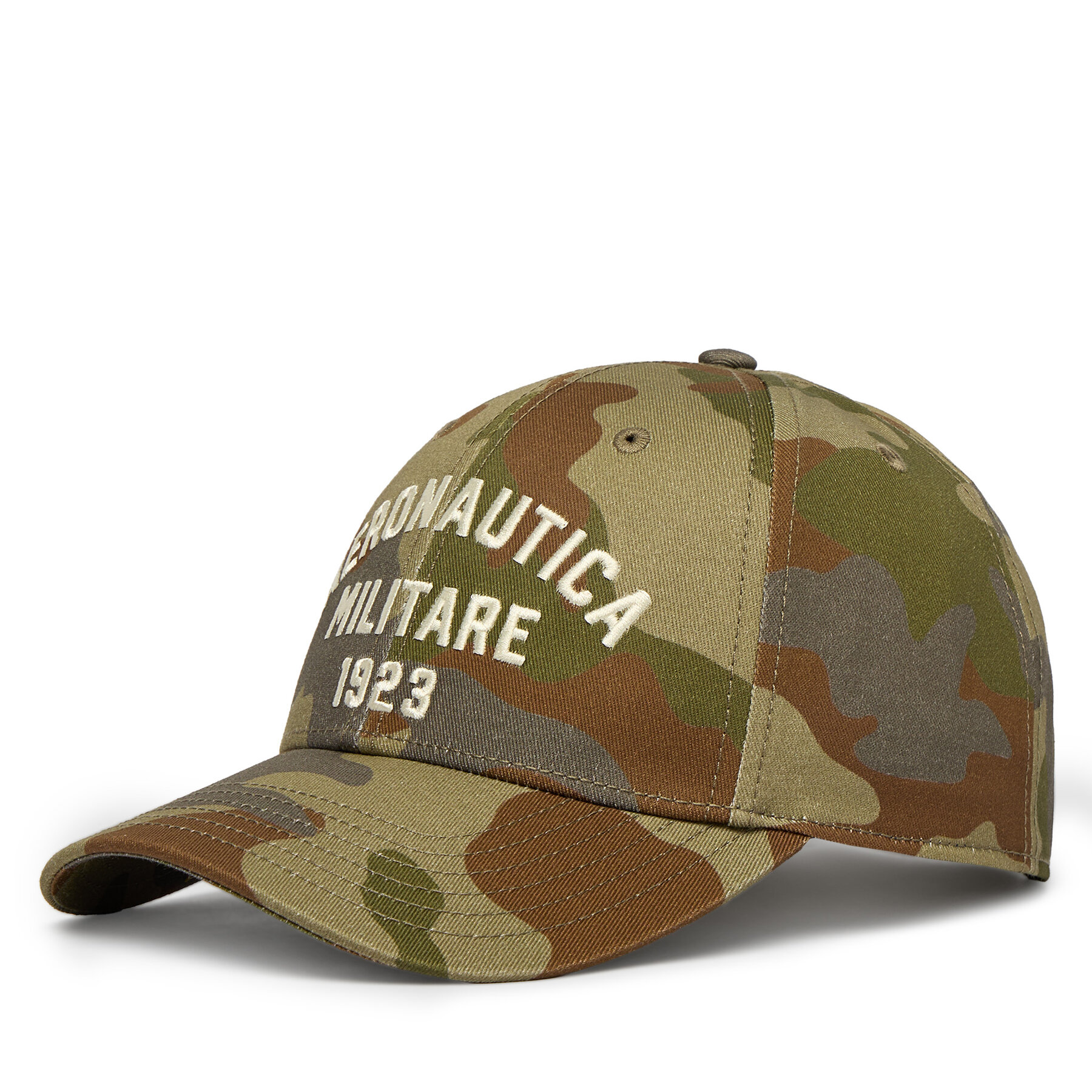 Šiltovka Aeronautica Militare 261HA1241UCT04324 Kaki