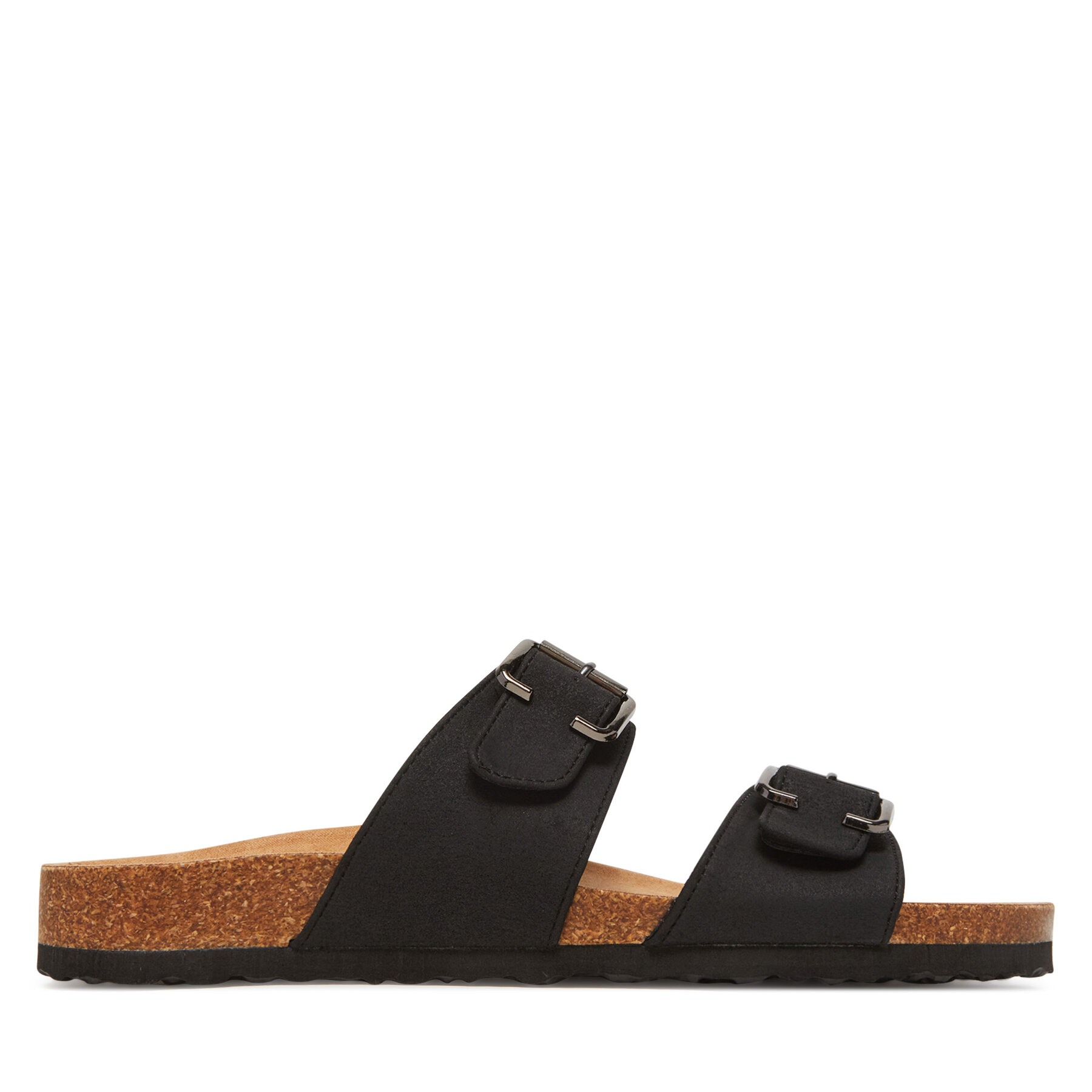 Papucs ONLY Shoes Onlmaxi 13 15331392 Fekete