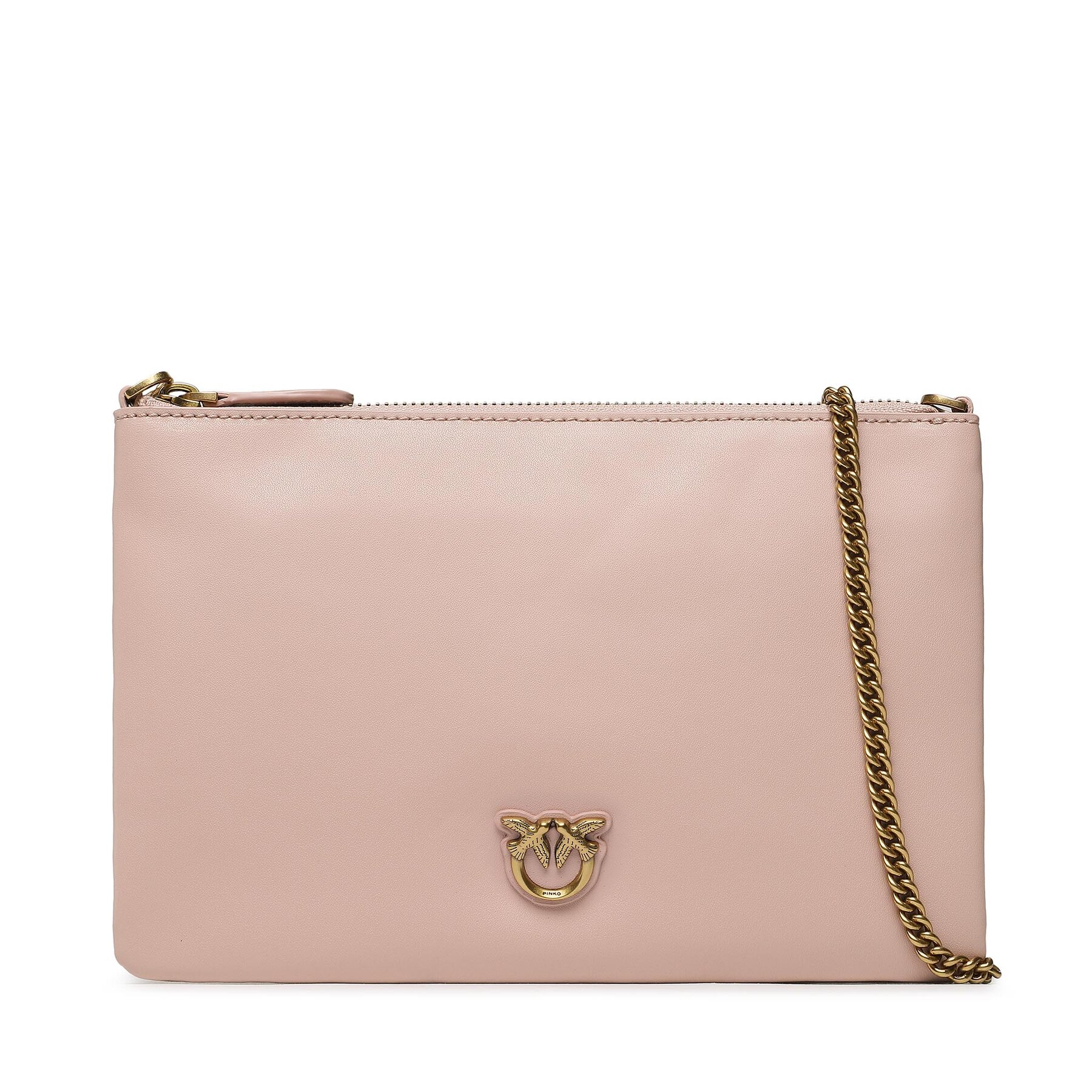 PINKO Τσάντα Pinko Flat Classic PE 23 PCPL 100455 A0F1 Ροζ