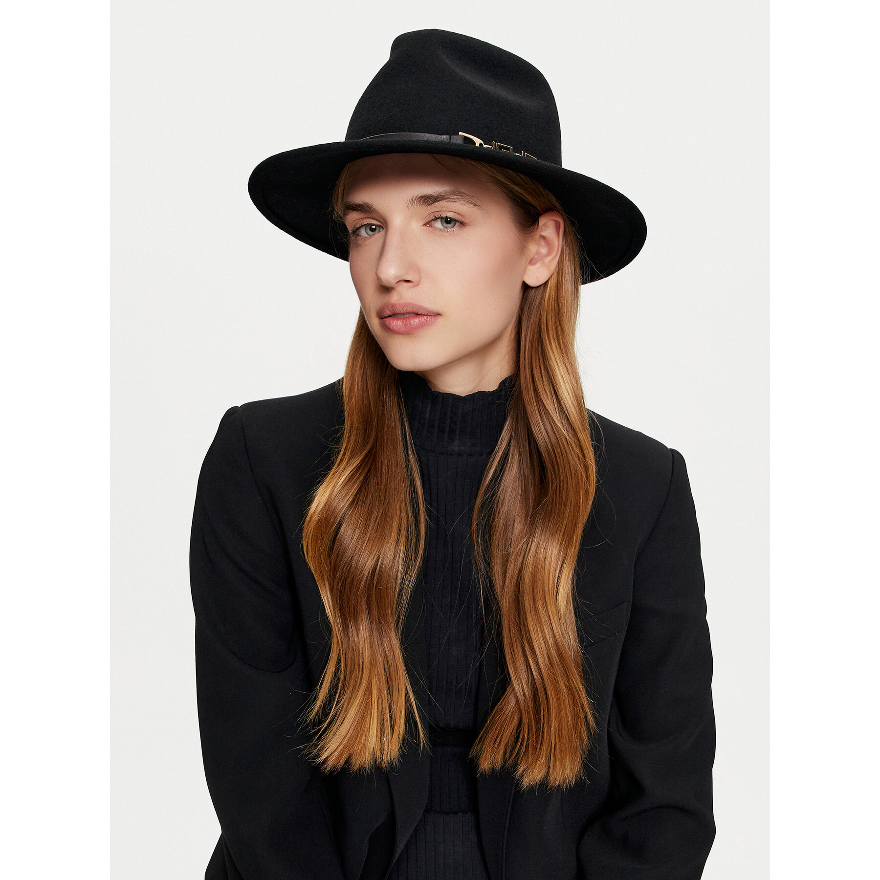 Sombrero Aldo Calanalia 13825631 Negro