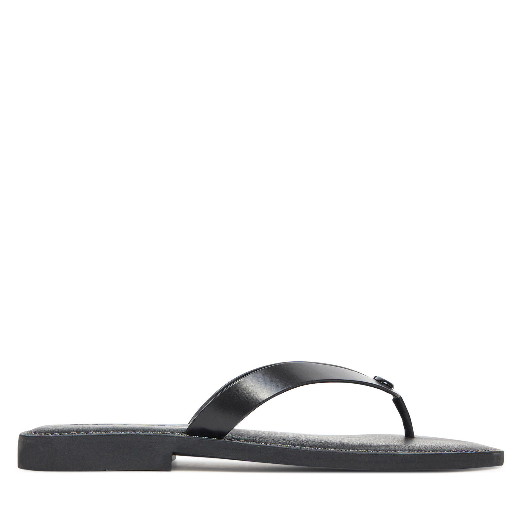 Flip flop Coach Brianna CZ379 Negru