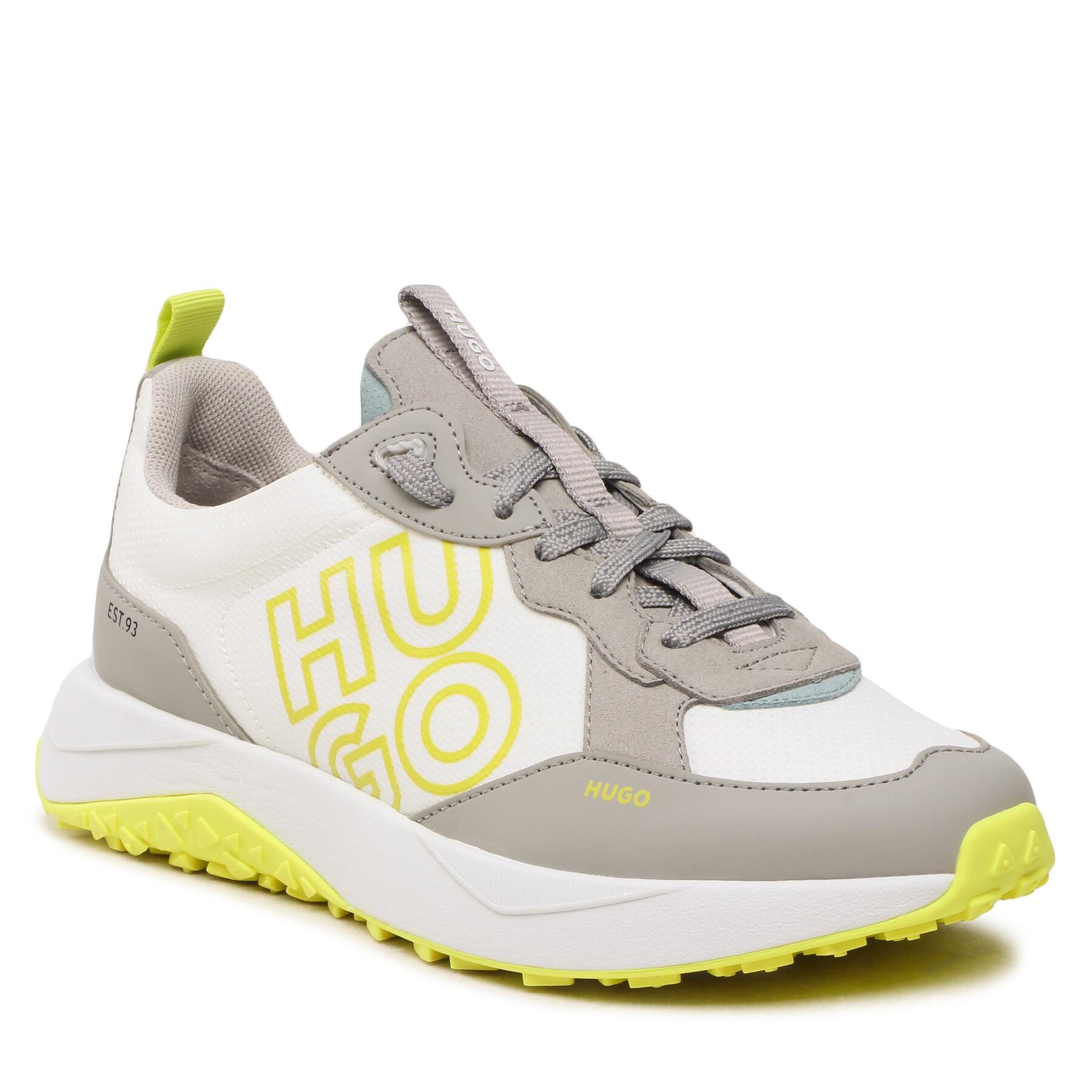 Sneakers Hugo 50493153 Open White 123
