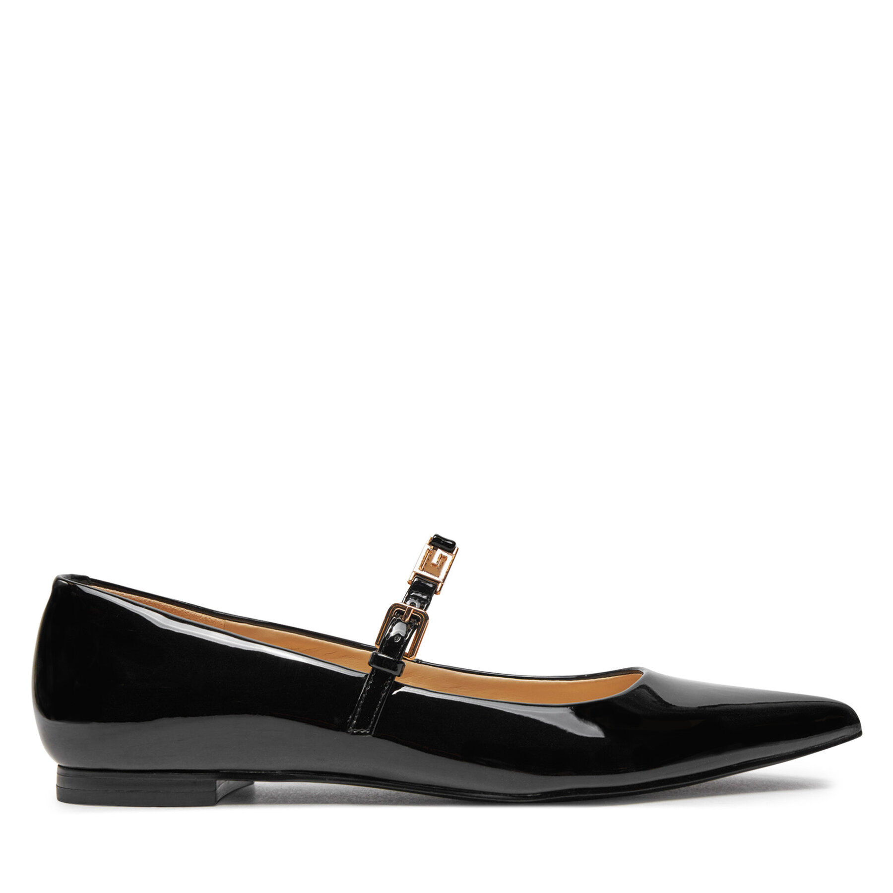 Ballerine Guess Dannel FLFDAN PAF08 Nero