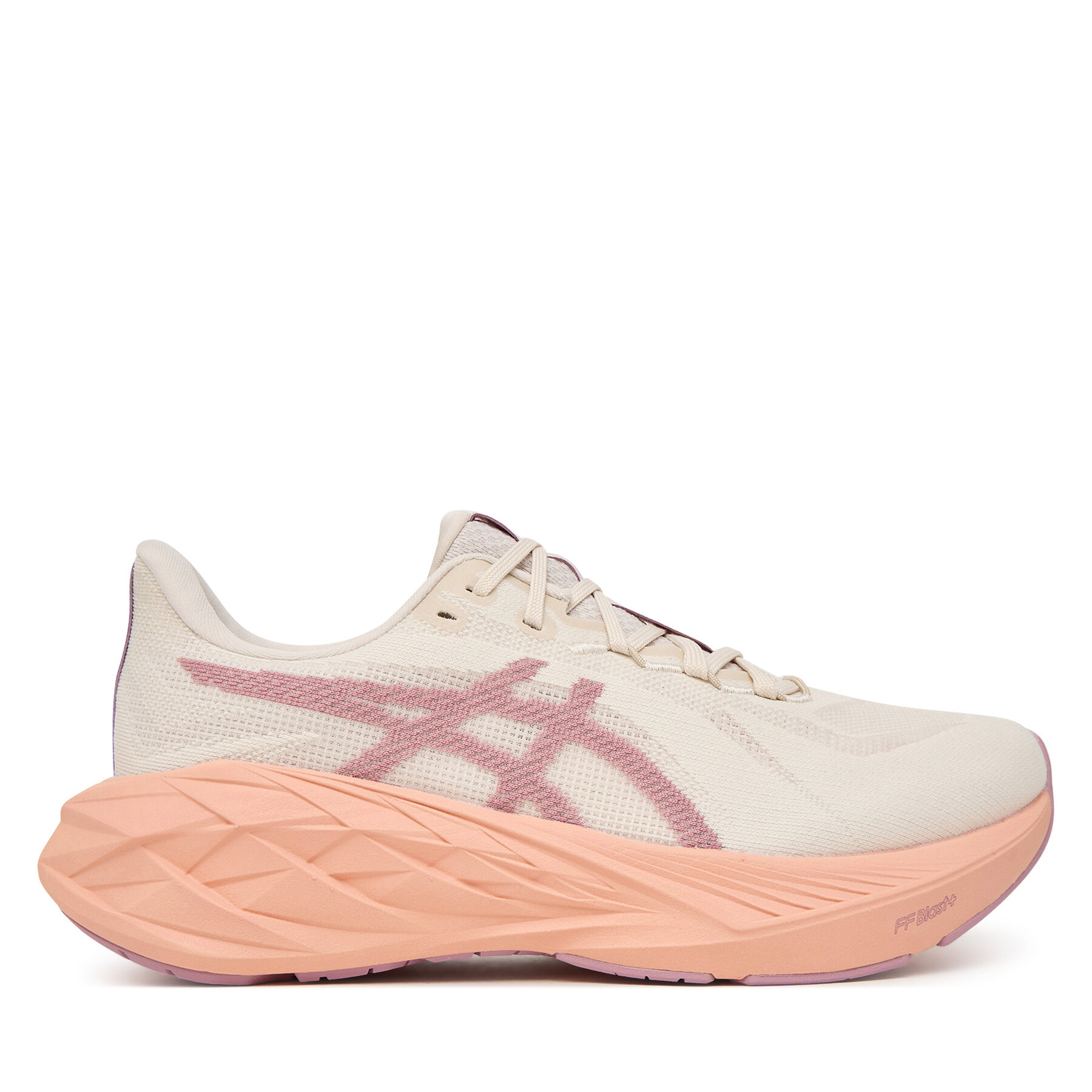 Bežecké topánky Asics Dynablast 6 1012C010 Krémová