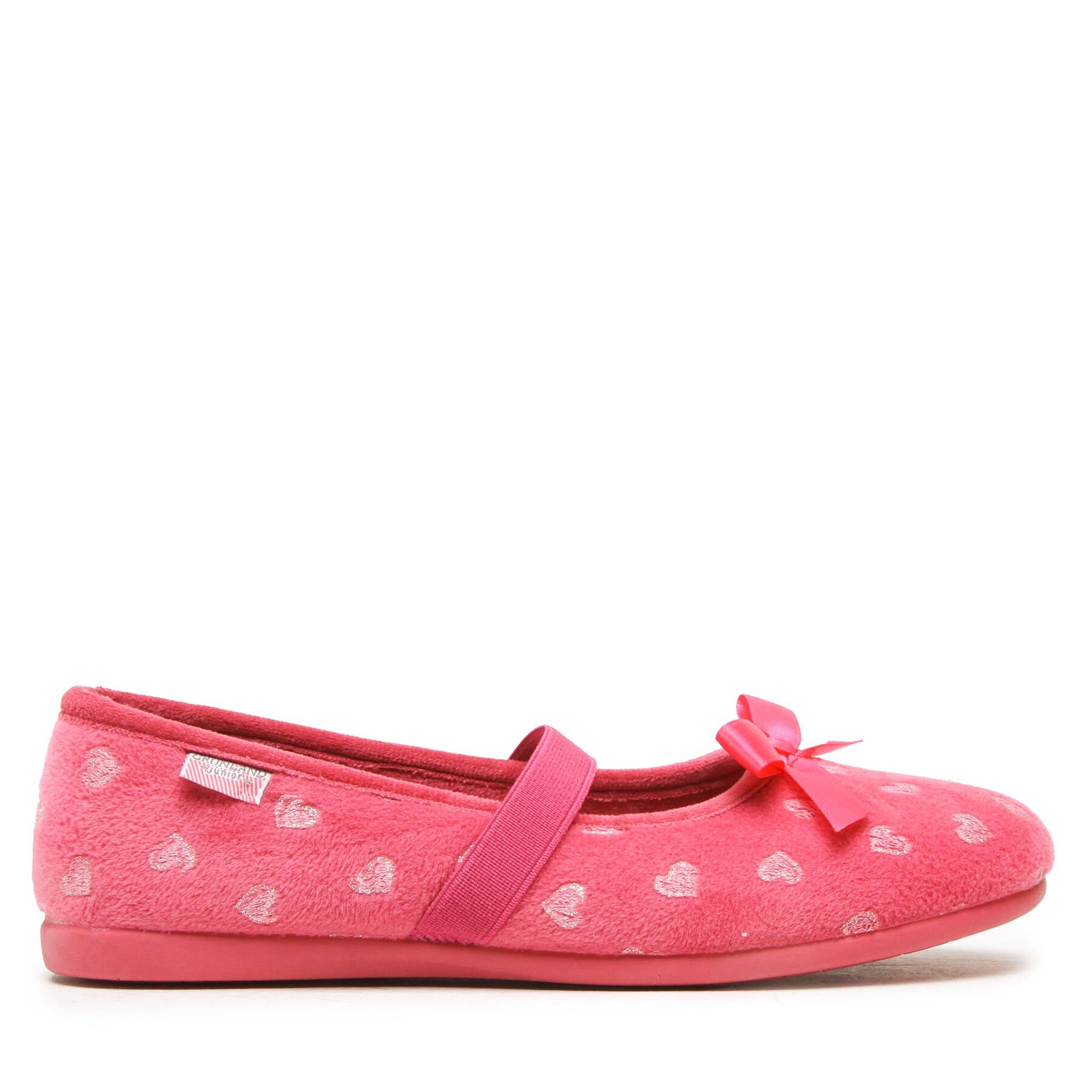 Pantuflas Grünland Milk PA0678-84 D Rosa