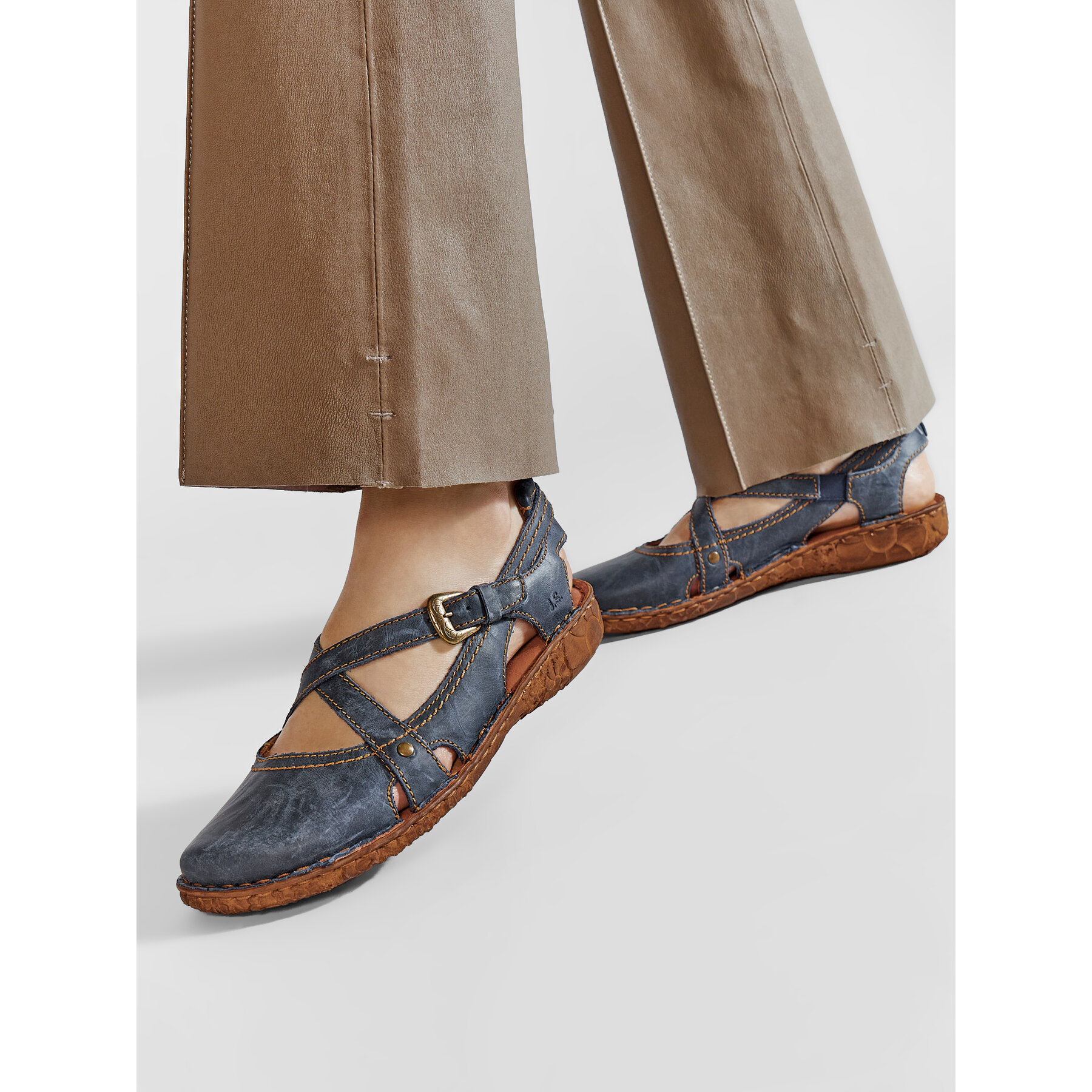 Sandale Josef Seibel Rosalie 13 79513 95 530 Bleumarin