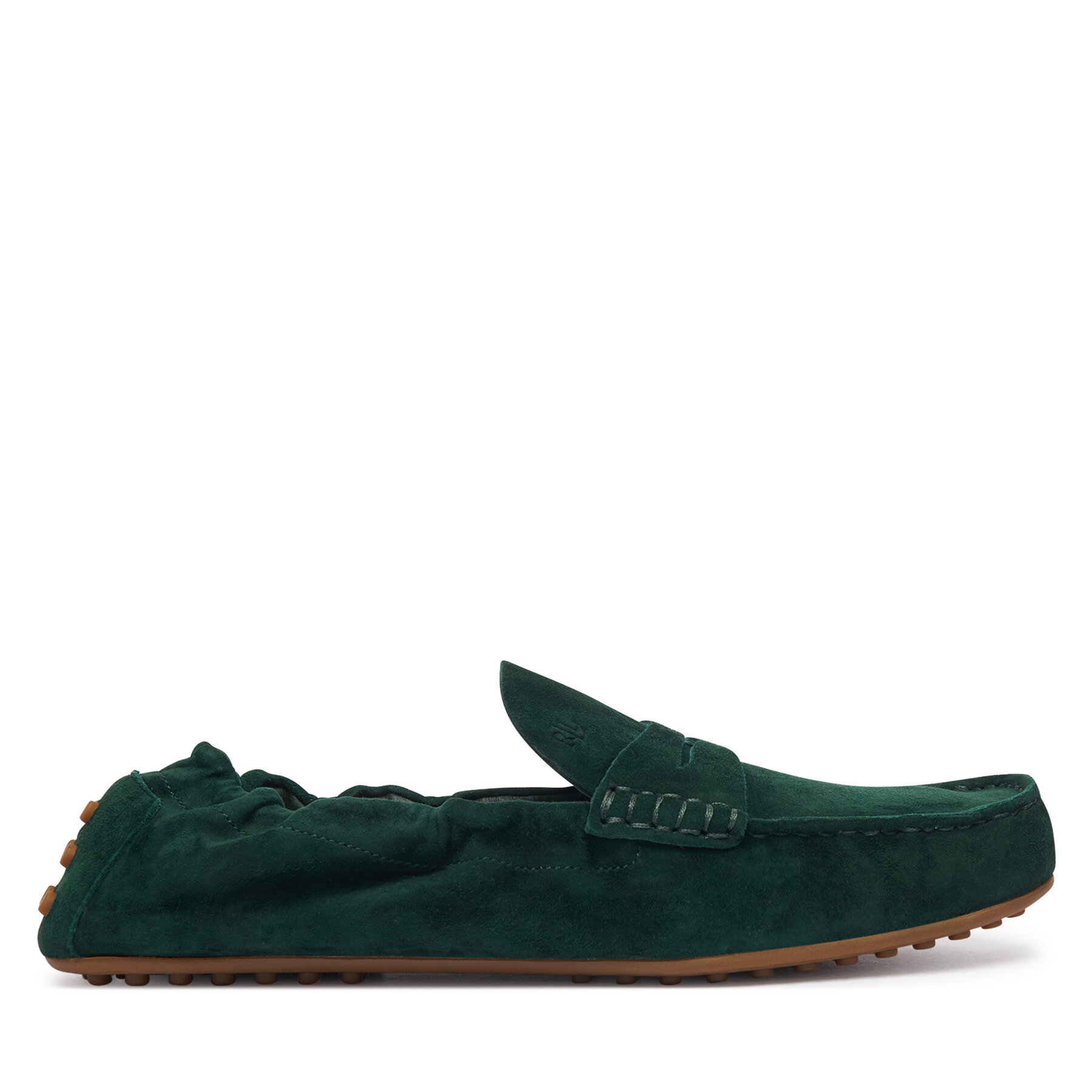 Mocasini LAUREN RALPH LAUREN Wynnie 802P18420001 Verde