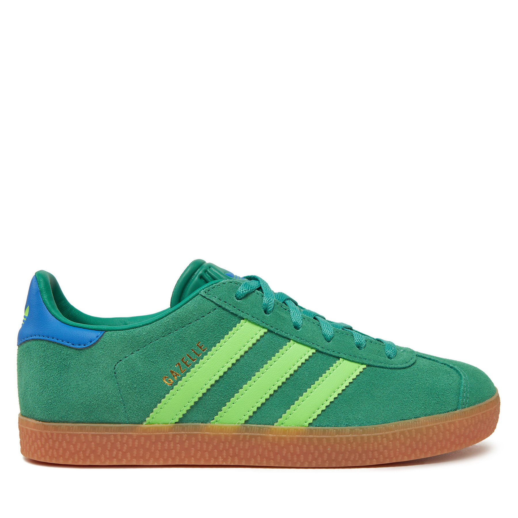 adidas Αθλητικά adidas Gazelle JP7127 Πράσινο