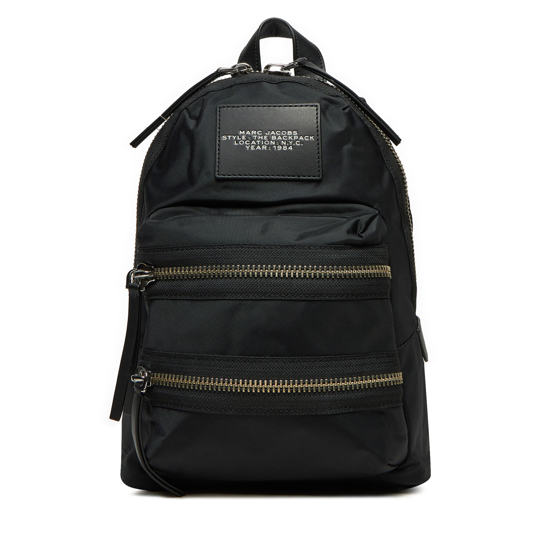 Sac à dos Marc Jacobs 2F3HBP029H02 Noir