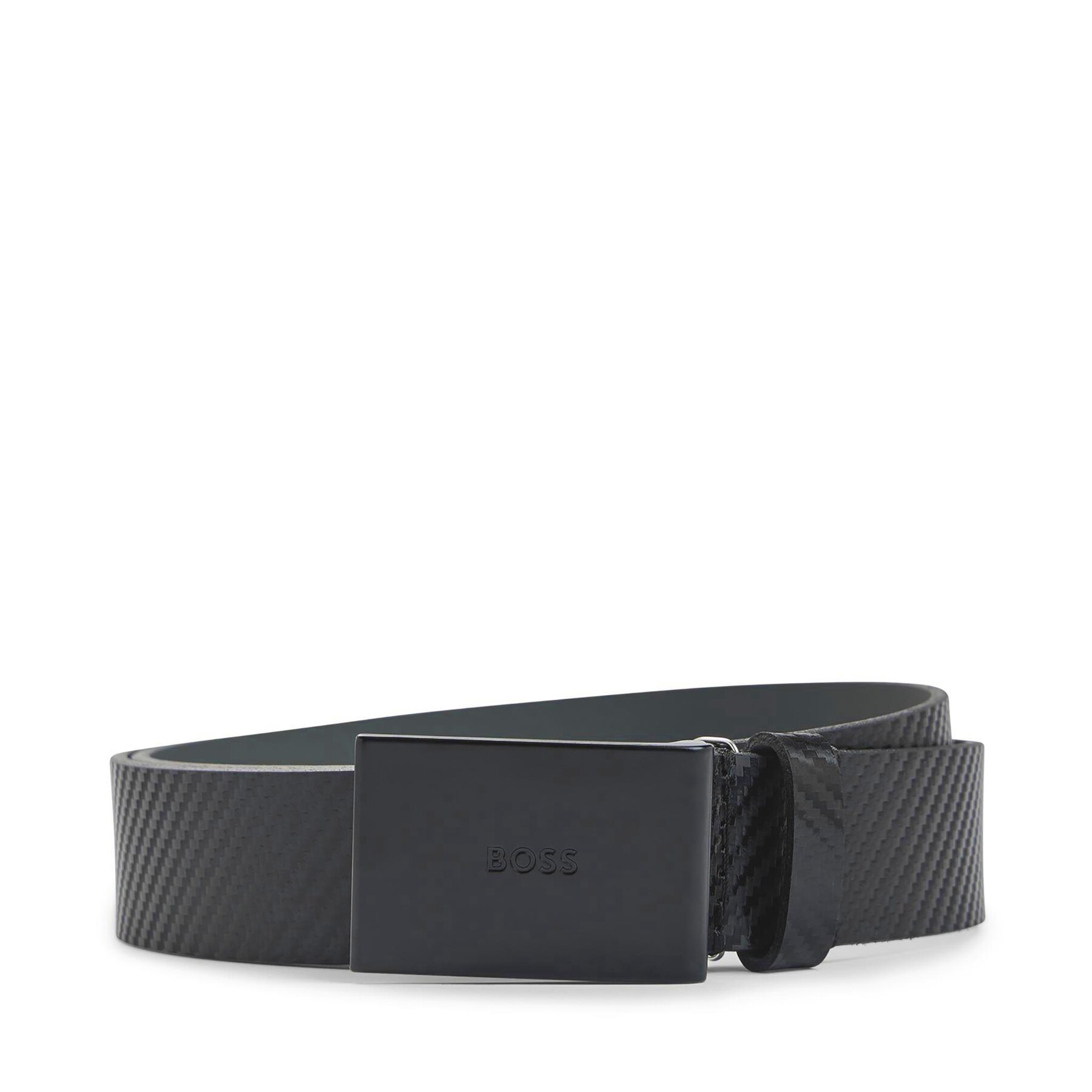 Curea pentru Bărbați Boss 50486758 Negru