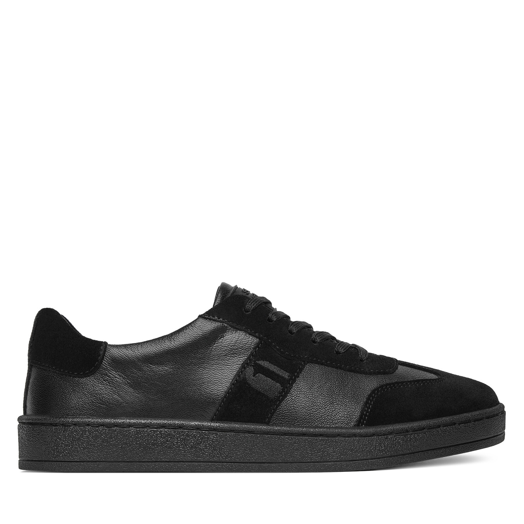 Sneakersy G-Star Raw WI16-NSTAR-01 Čierna
