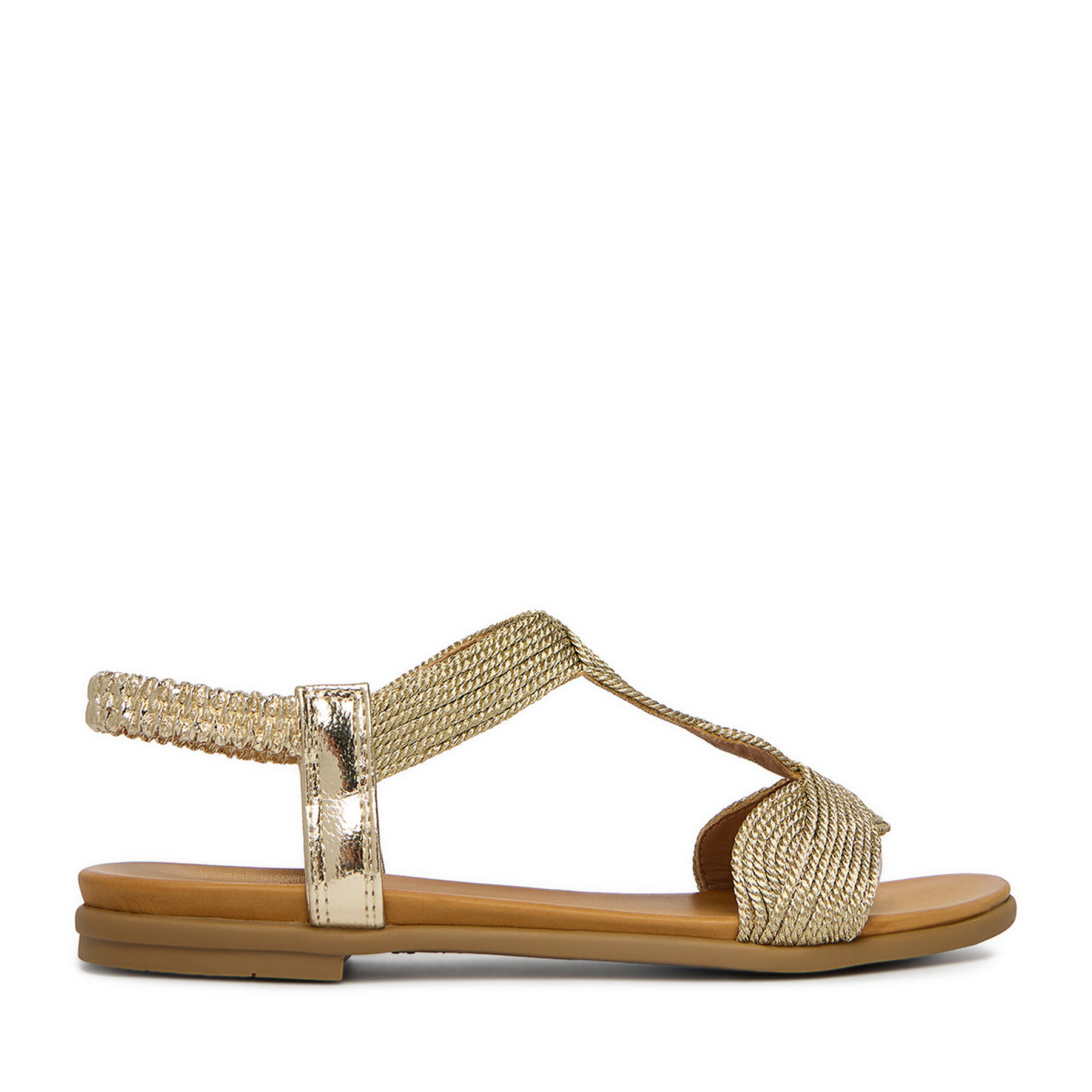 Σανδάλια JENNY CEO-CASSIE WS120703-01 Χρυσό