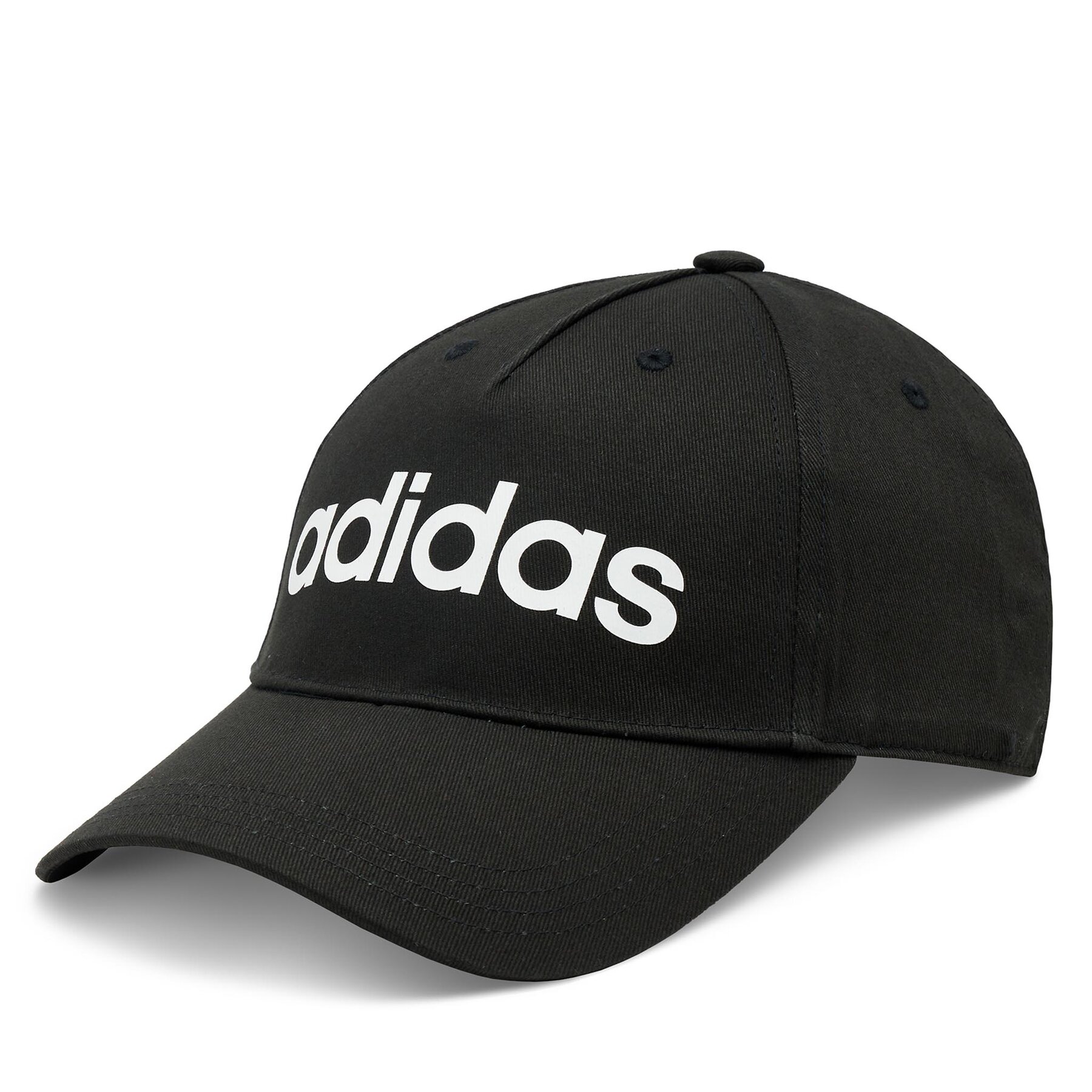 Gorra con visera adidas Daily Cap DM6178 Negro