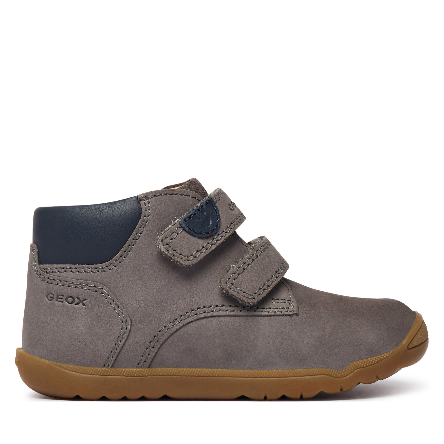 Ghete Geox B Macchia Boy B164NC 03285 C0665 Bleumarin