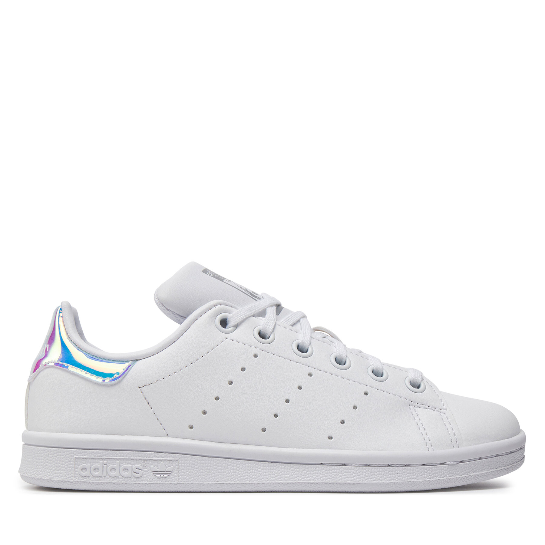 adidas Αθλητικά adidas Stan Smith J FX7521 Λευκό