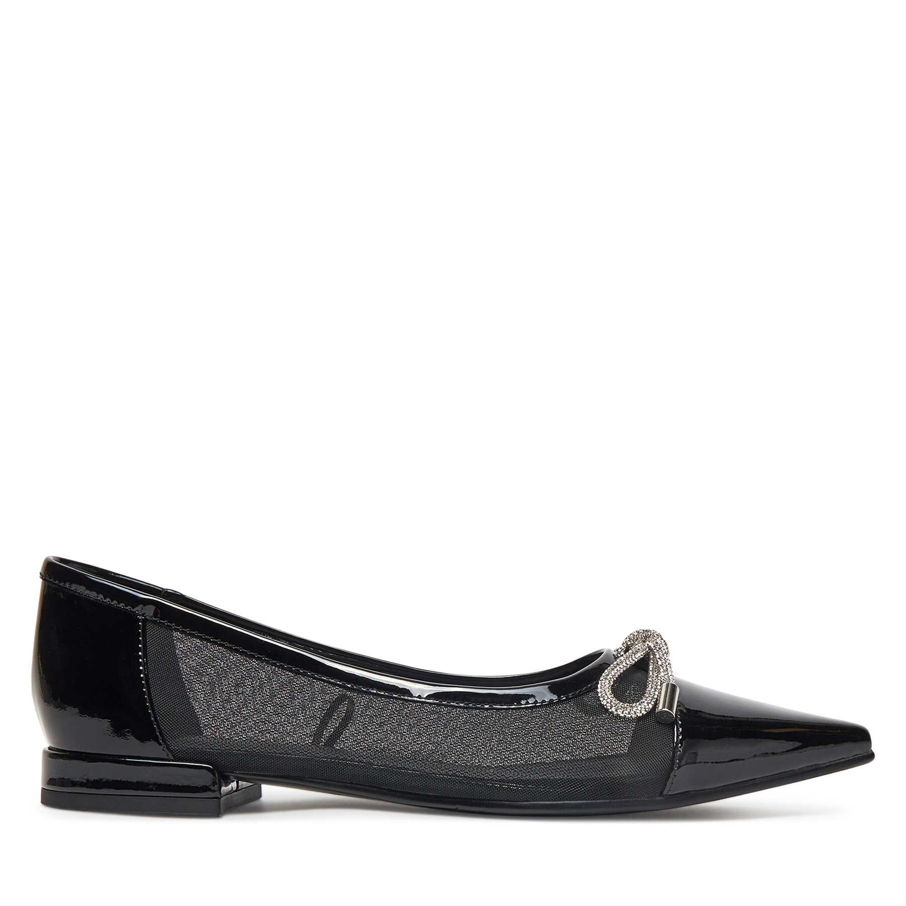 Balerini Eva Minge ALYSSUM-LT2408-9 Negru