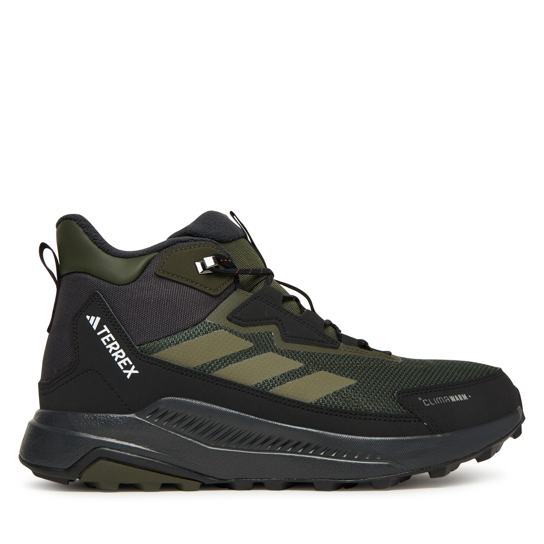 Pārgājienu apavi adidas Terrex Anylander CLIMAWARM  JQ9952 Haki