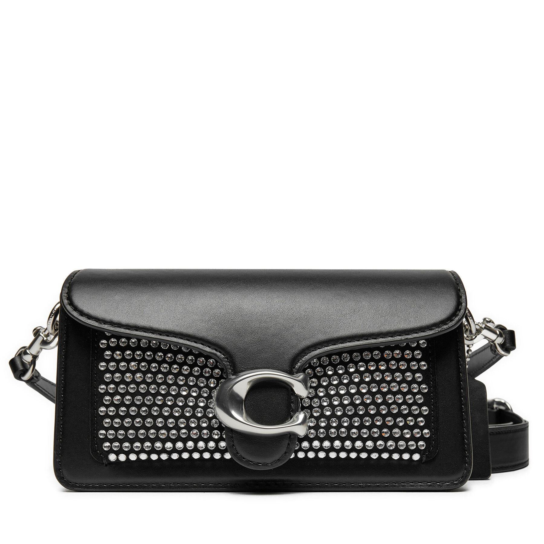 Handtasche Coach CX216 Schwarz