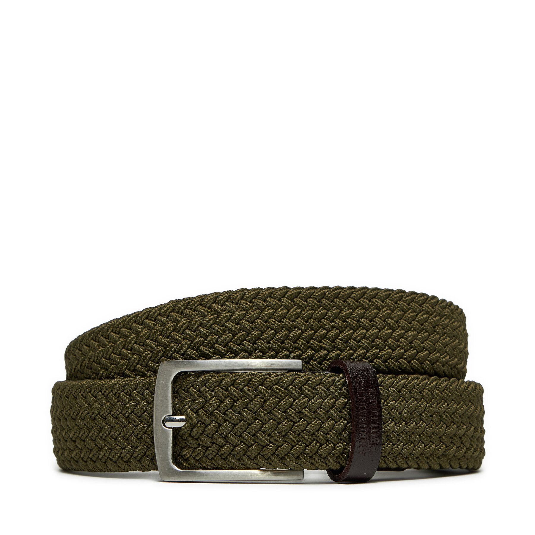 Cinturón para hombre Aeronautica Militare 242CI307CT3454 Caqui