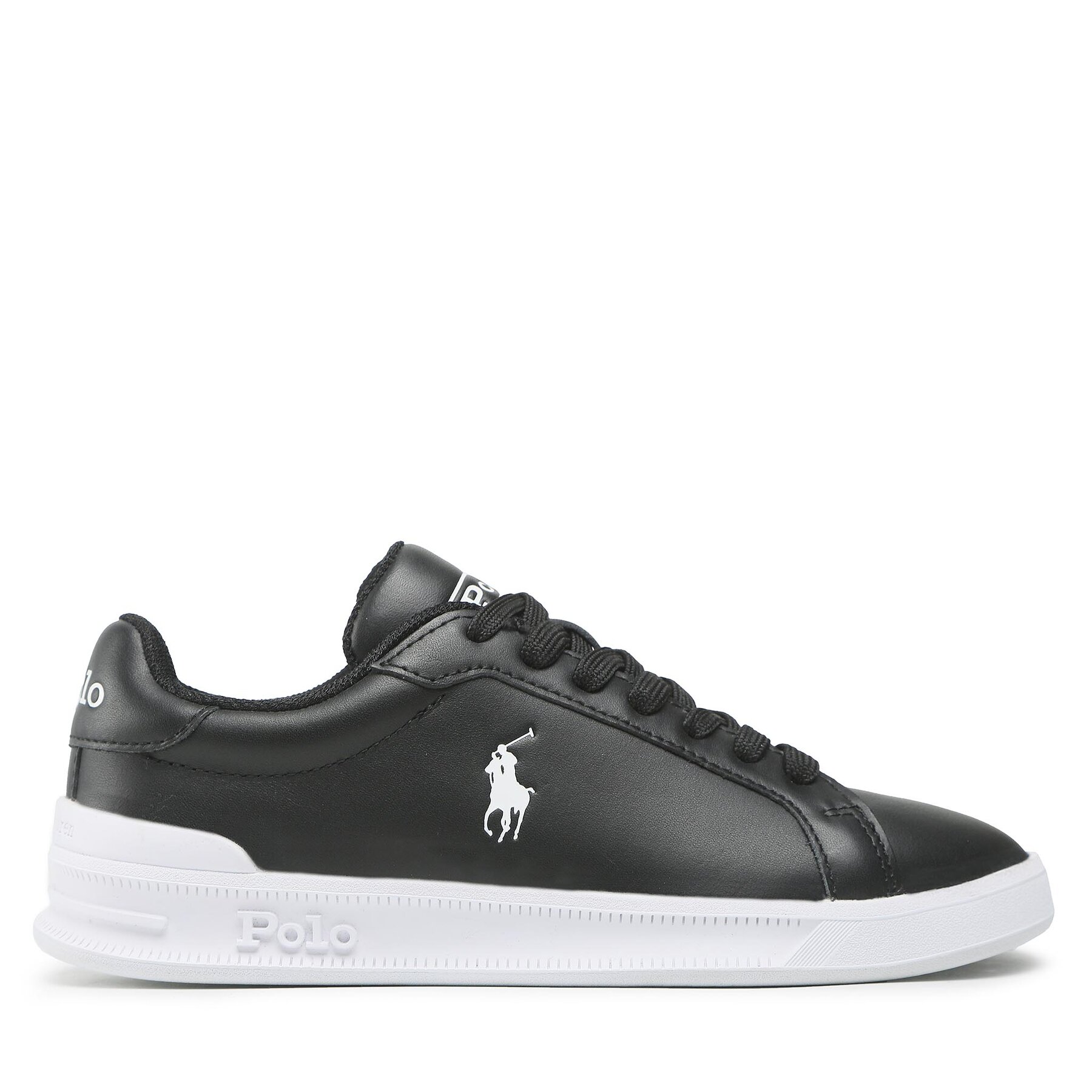 Tenisice Polo Ralph Lauren Hrt Ct II 809845109009 Crna