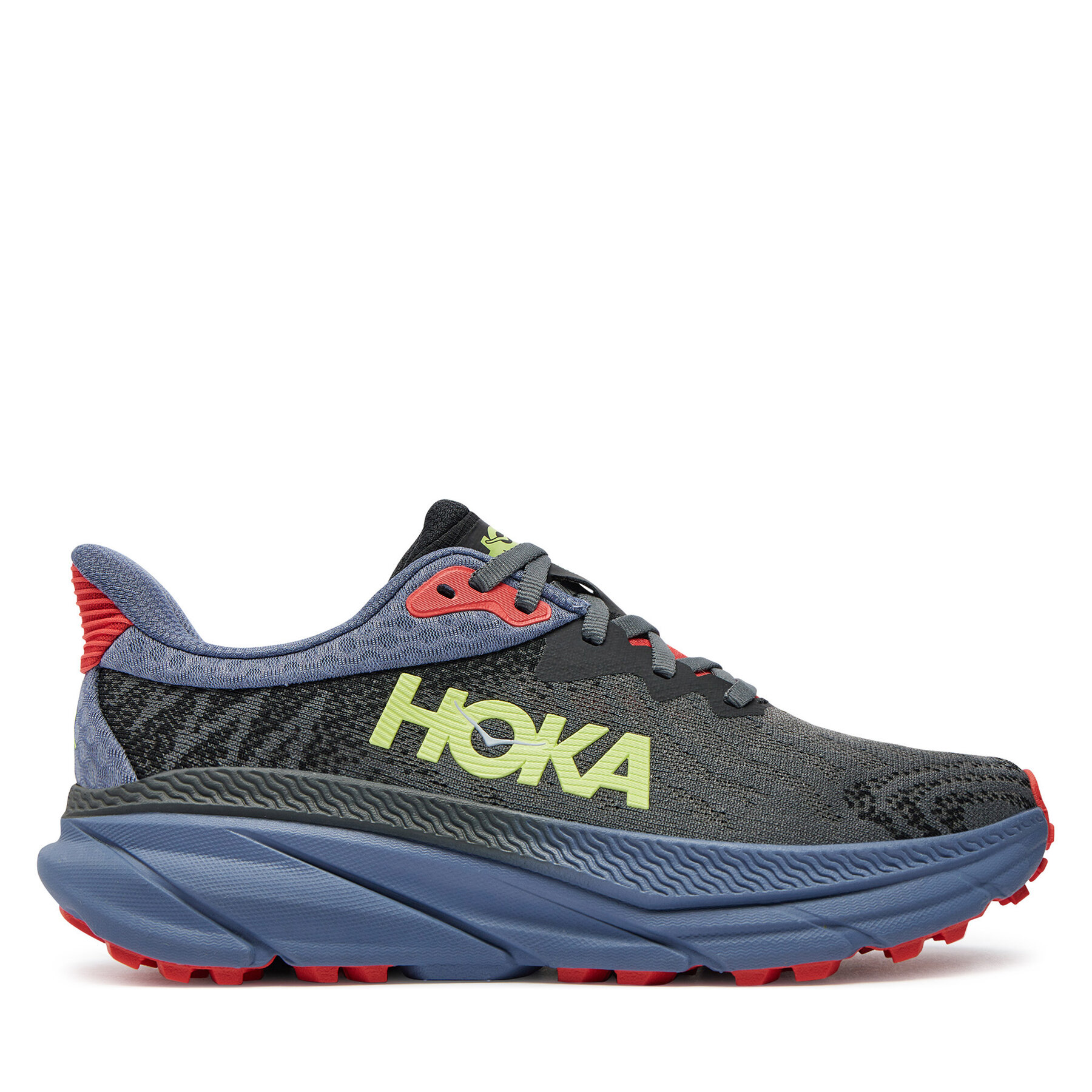 Chaussures de running Hoka Challenger 7 1134498 Gris