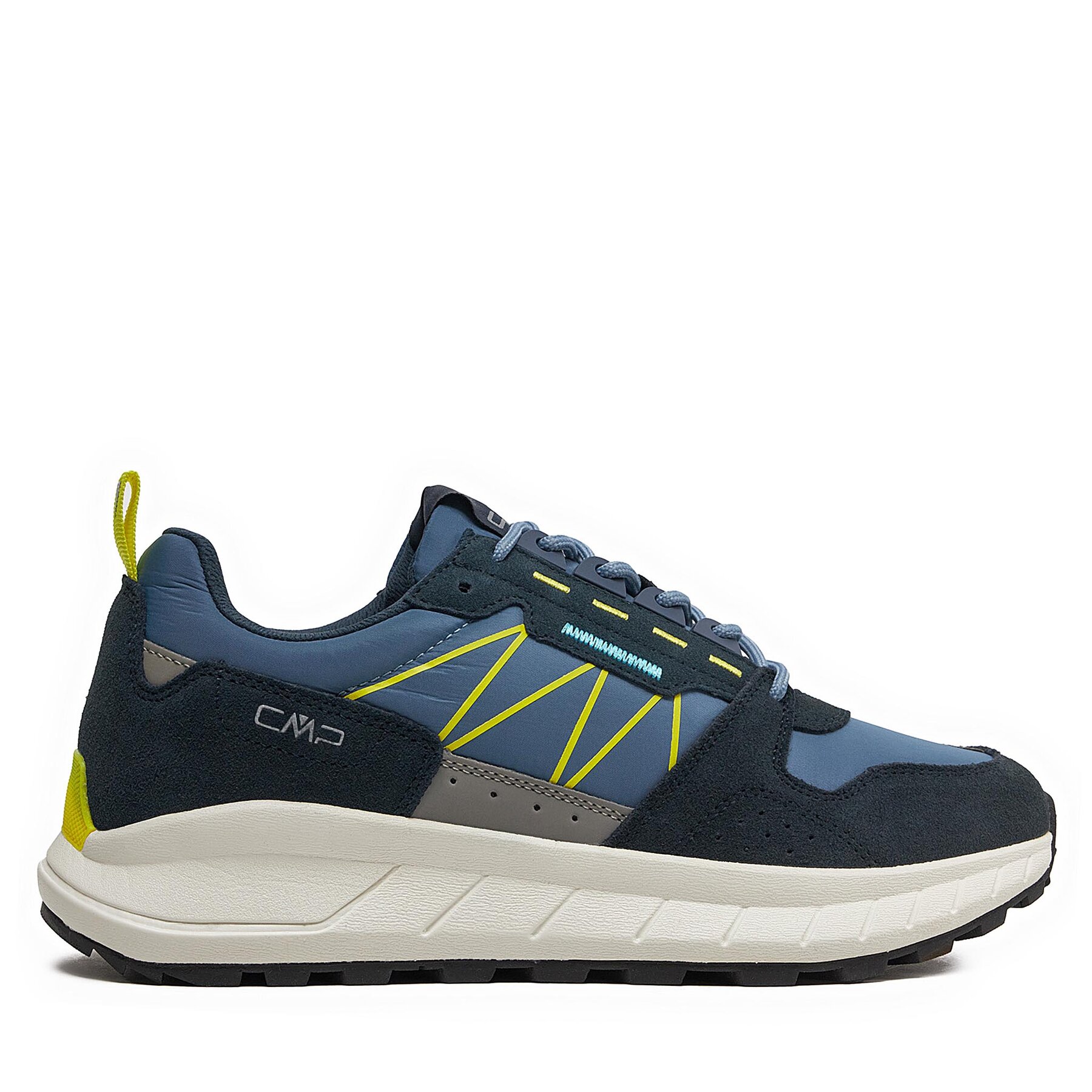 Sportcipők CMP Tykal Lifestyle 3Q89437 Sötétkék