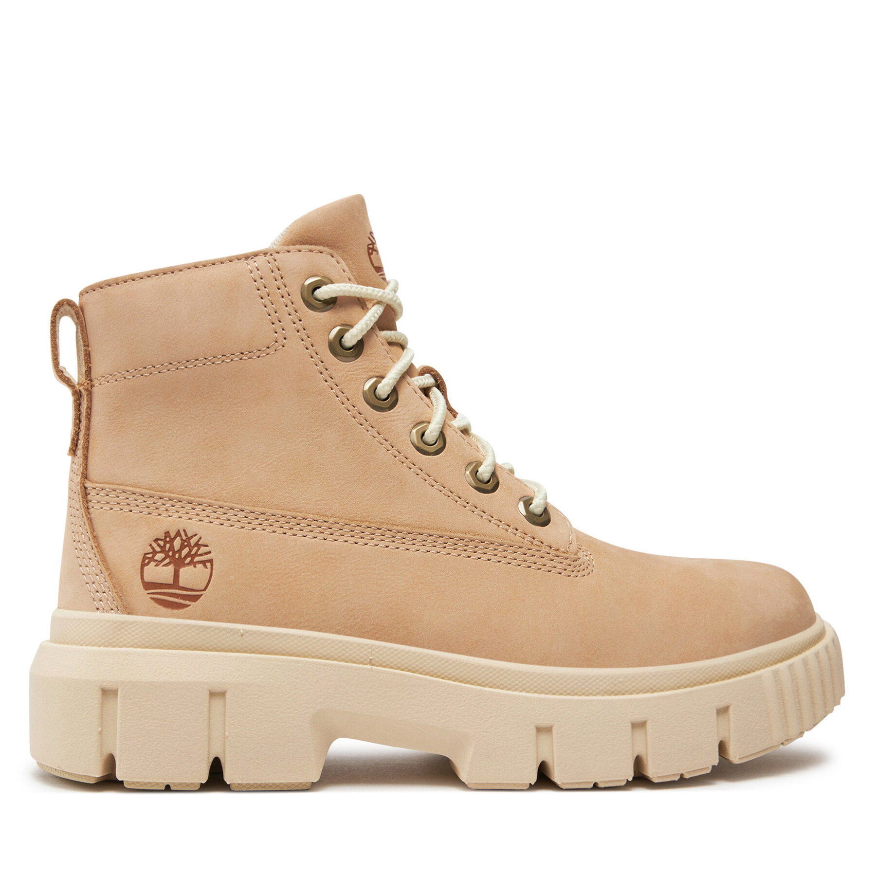 Туристически oбувки Timberland Greyfield Mid TB0A2FT6EN71 Бежов