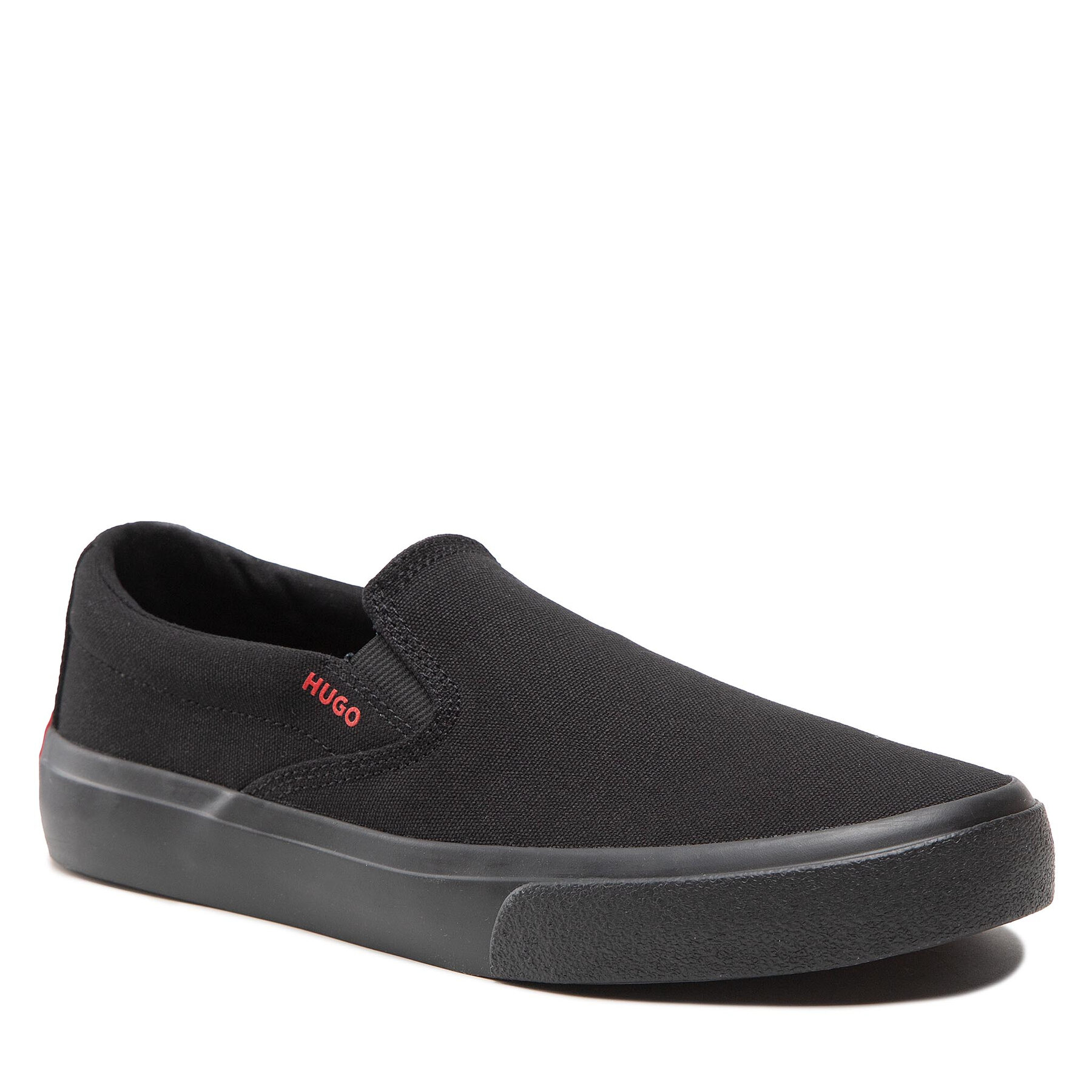 Uomo Scarpe sportive HUGO, Taglia 44, Nero, DyerH 50480695 10242000 01, taglia : 44
