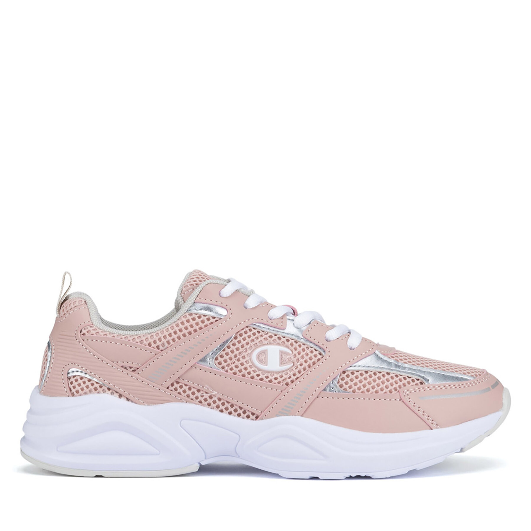 Sneakersy Champion RUN 202 K S11728-PS013 Ružová